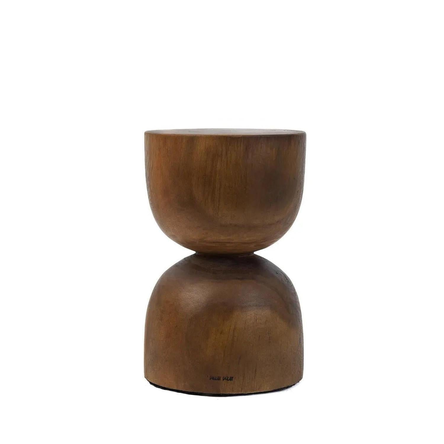 Der Azure Hocker - NaturHocker