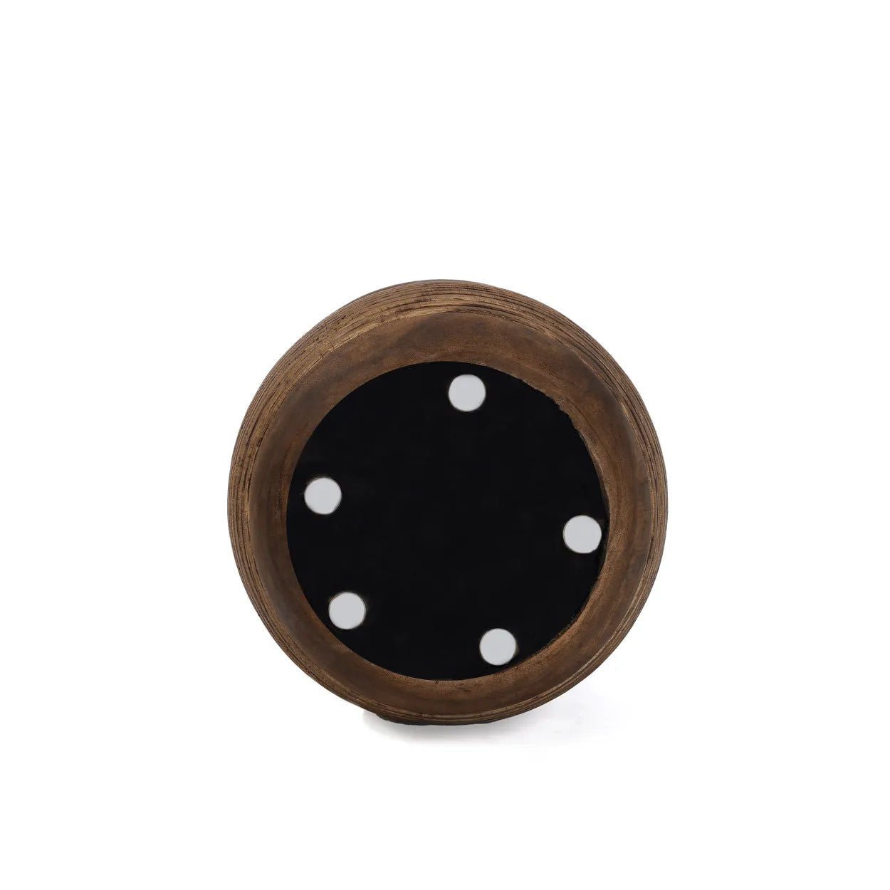 Der Ezili Hocker - NaturHocker
