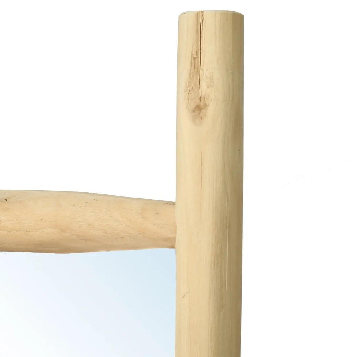 Der Island Dressing Standspiegel - NaturStandspiegel