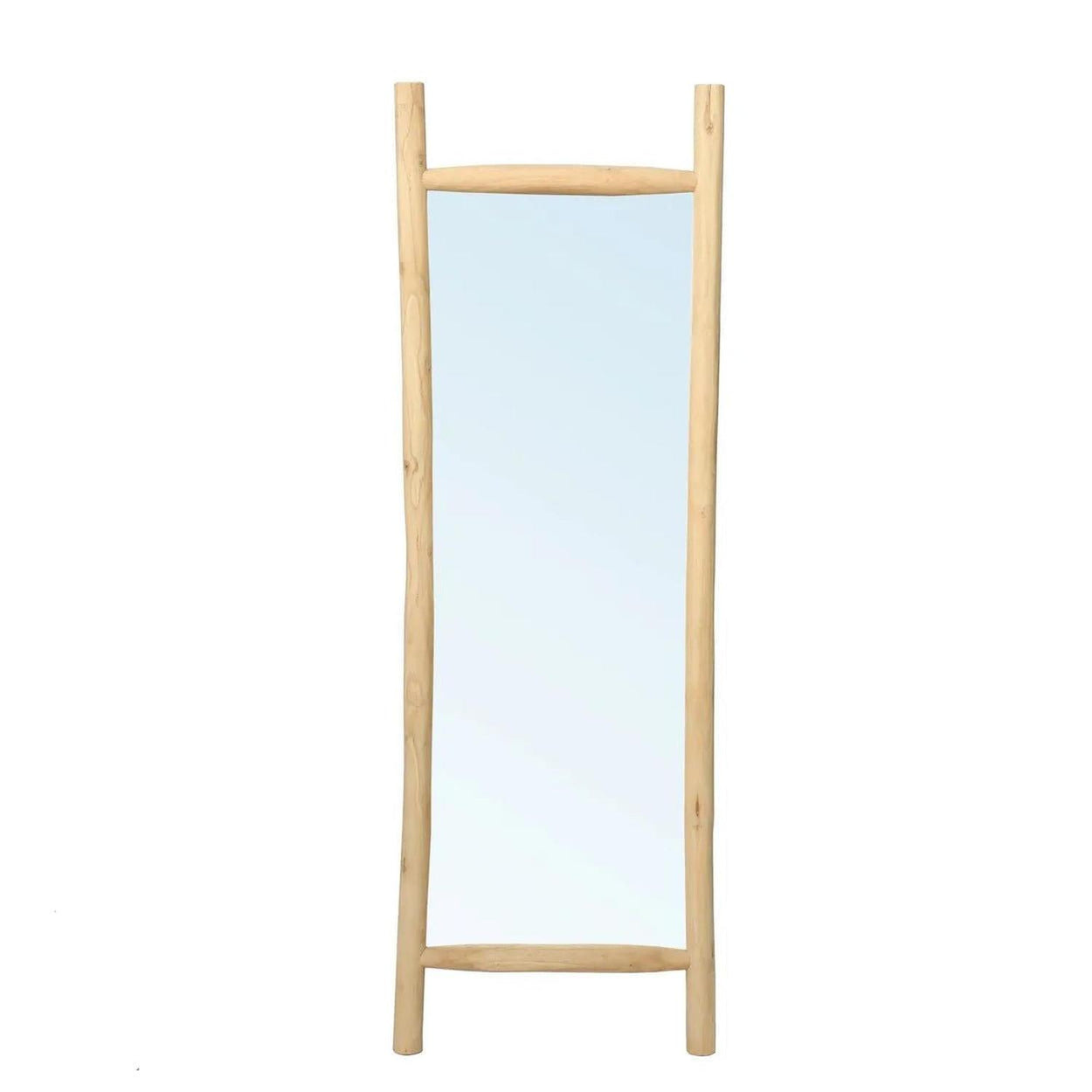 Der Island Dressing Standspiegel - NaturStandspiegel
