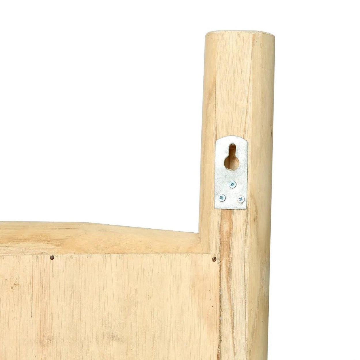 Der Island Dressing Standspiegel - NaturStandspiegel