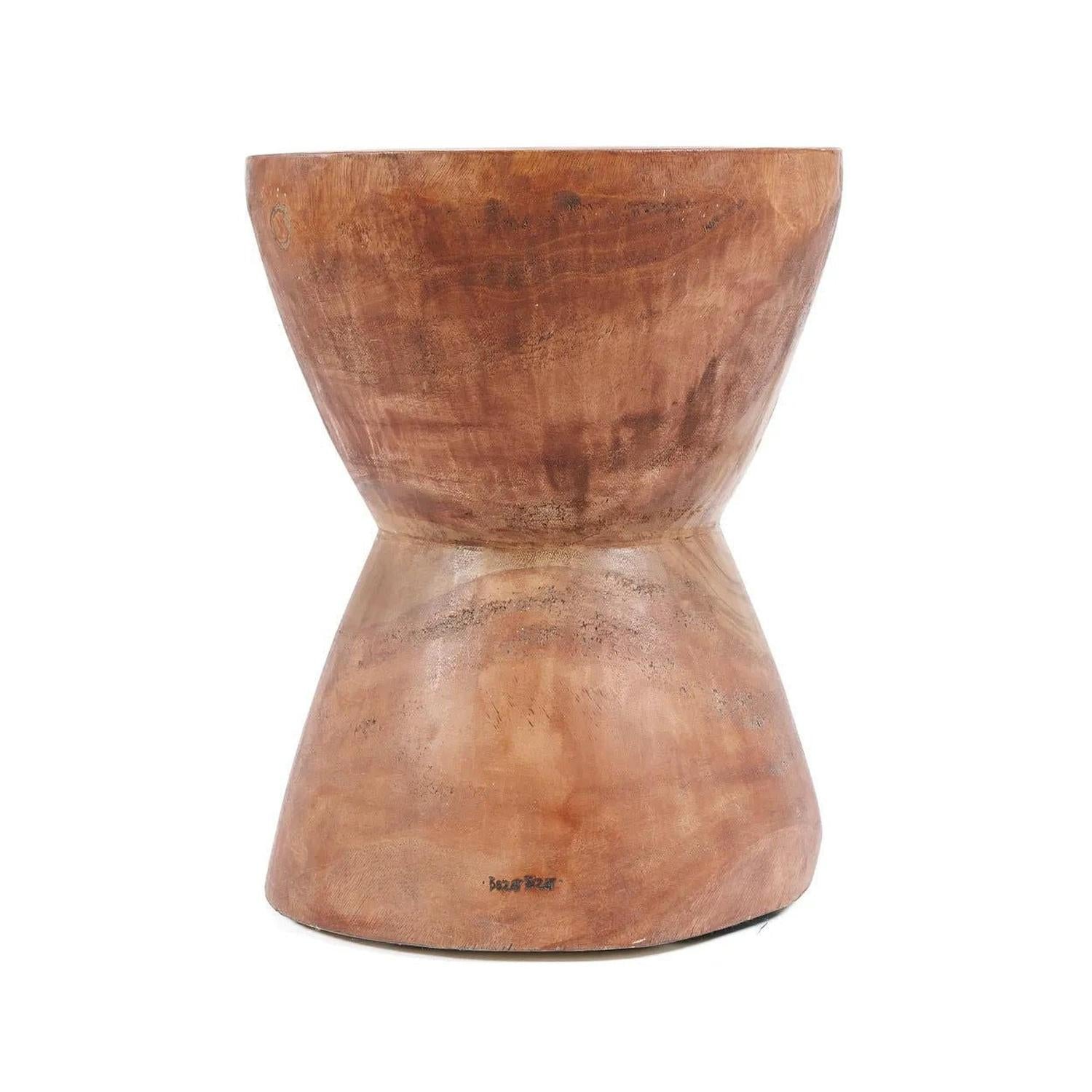 Der Kona Hocker - NaturHocker