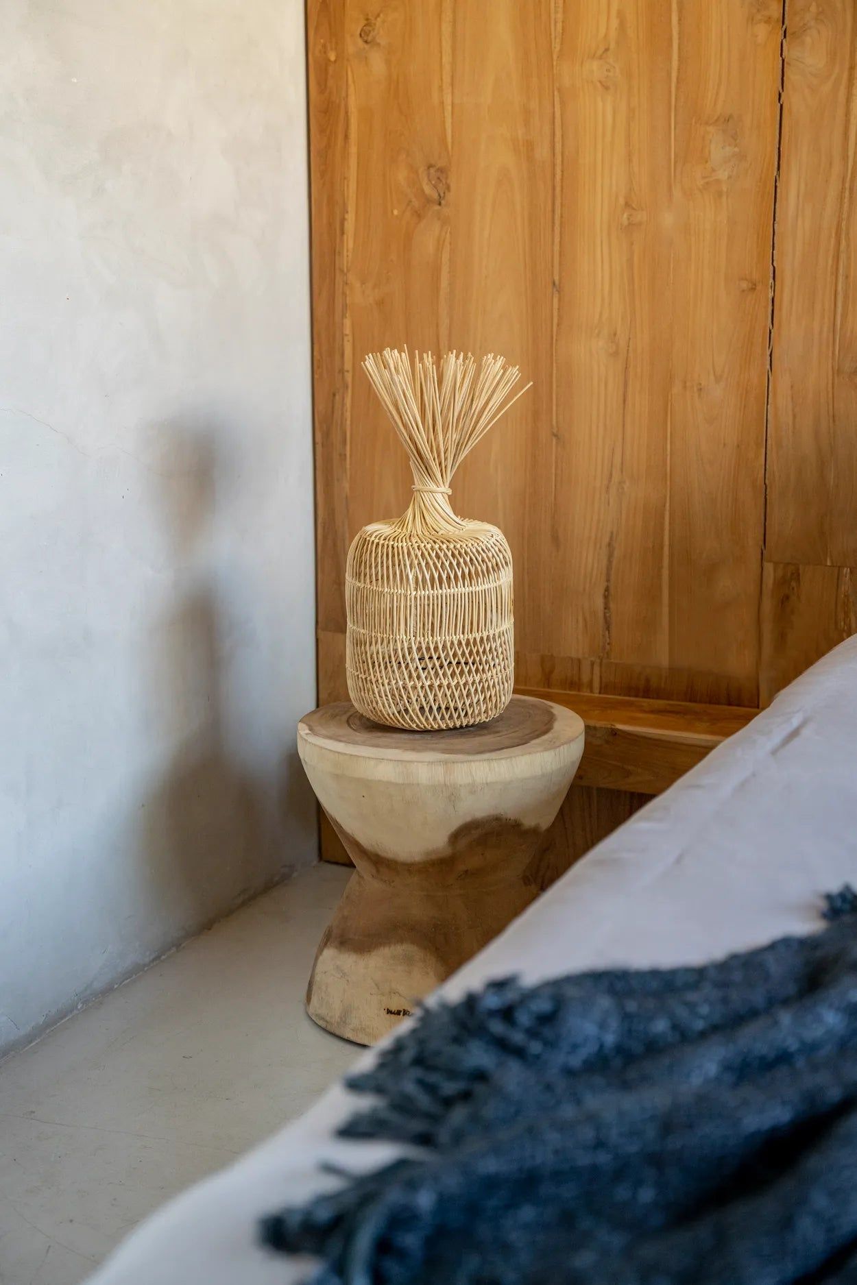 Der Kona Hocker - NaturHocker