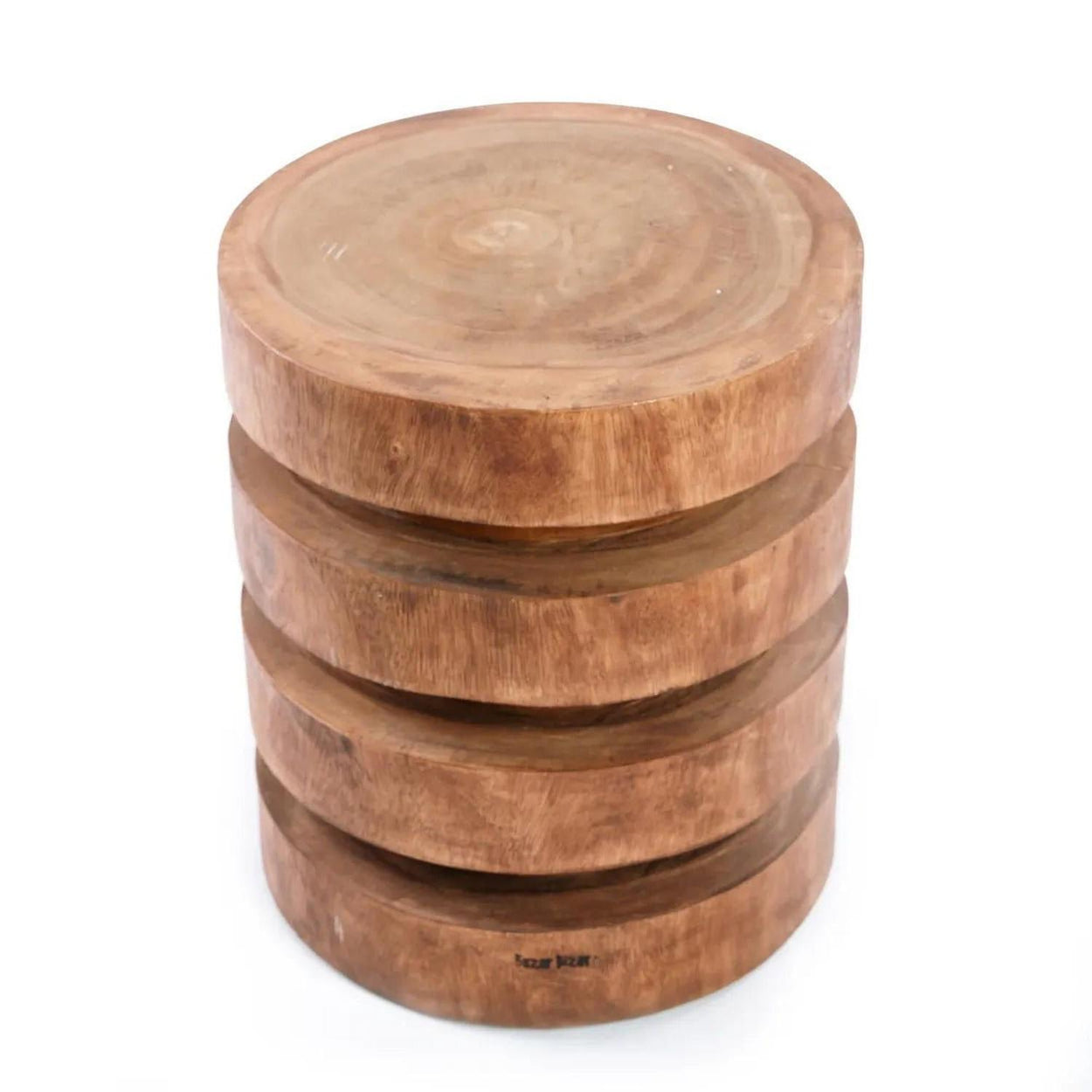 Der Massaka Hocker - NaturHocker