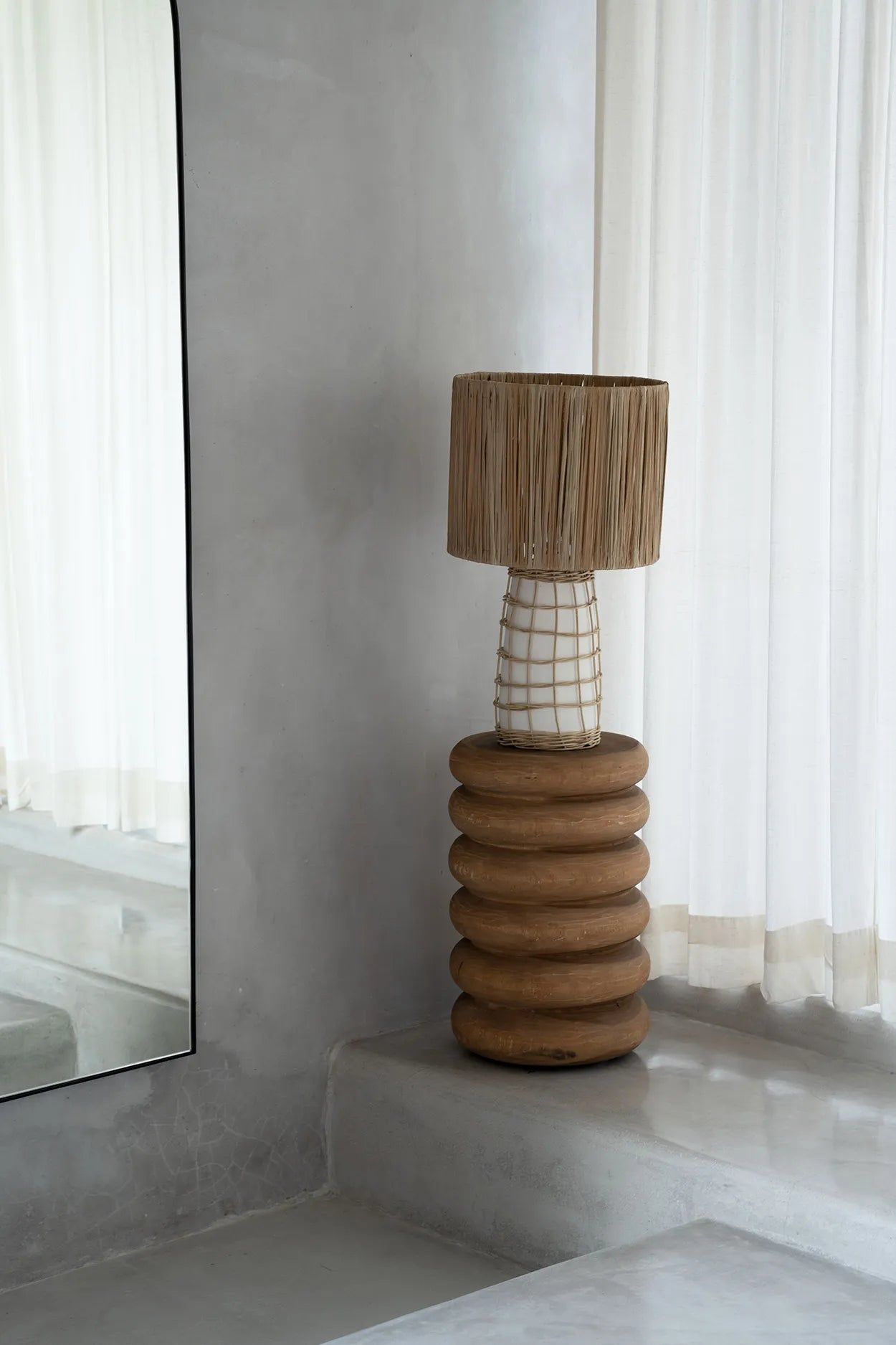 Der Umiko Hocker - NaturHocker