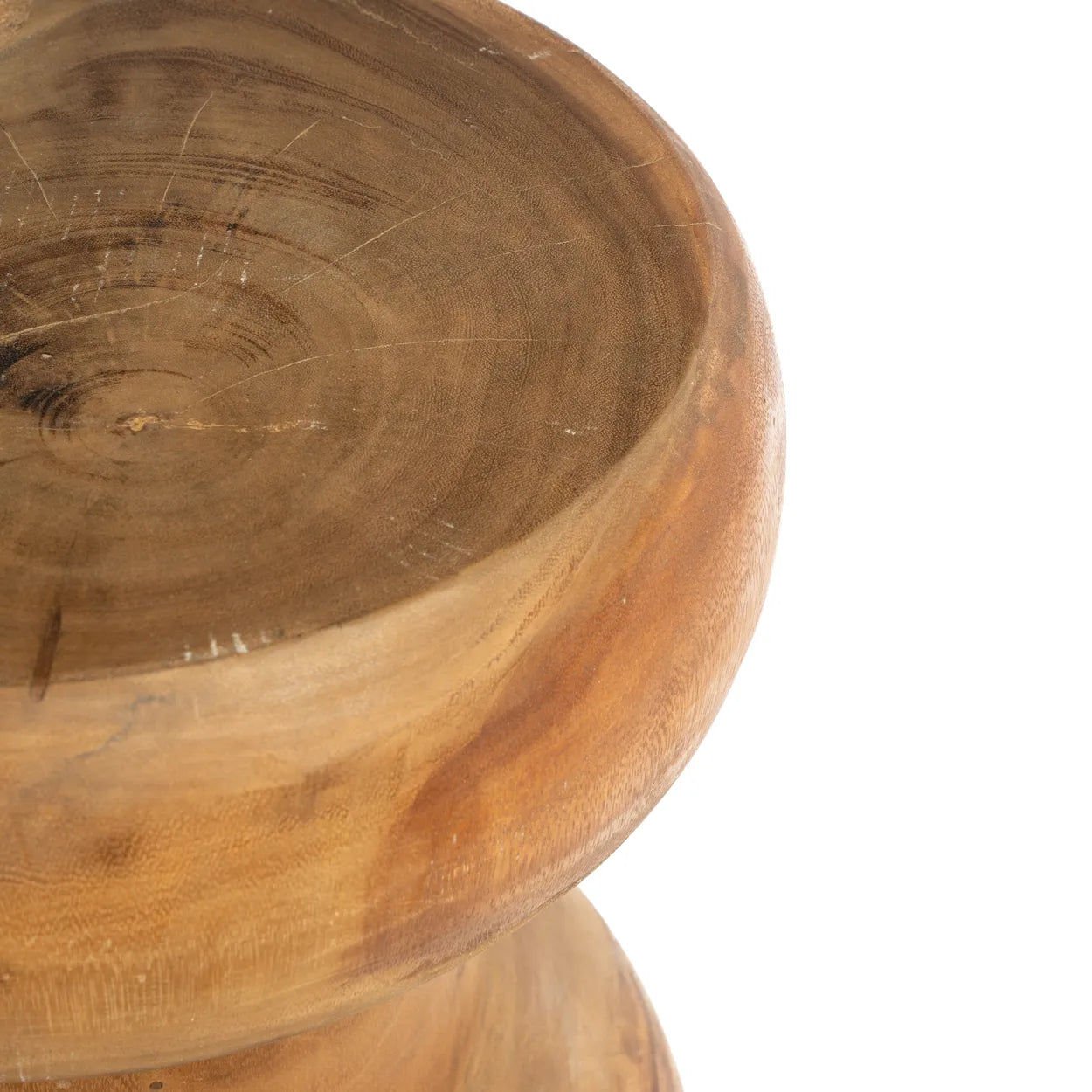 Der Wayra Hocker - NaturHocker