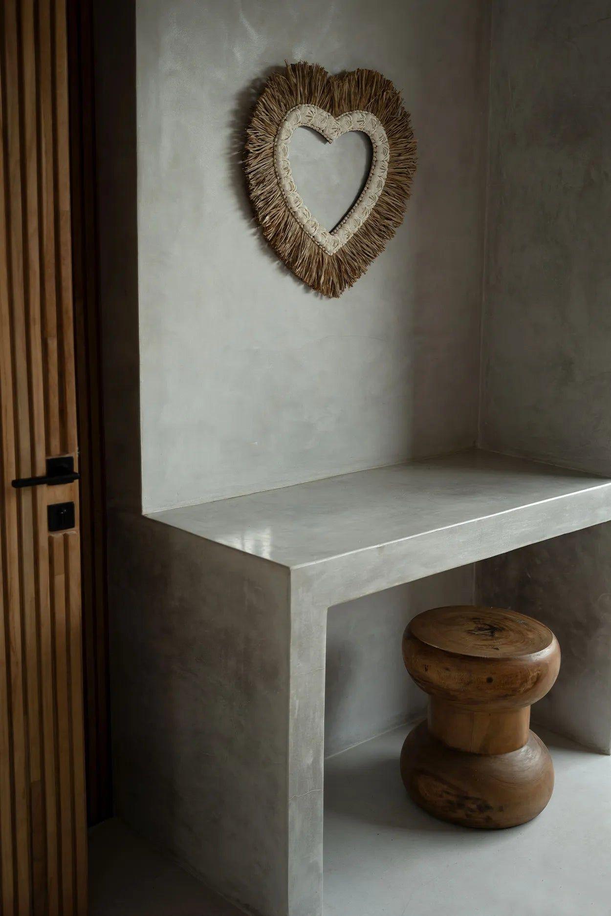 Der Wayra Hocker - NaturHocker