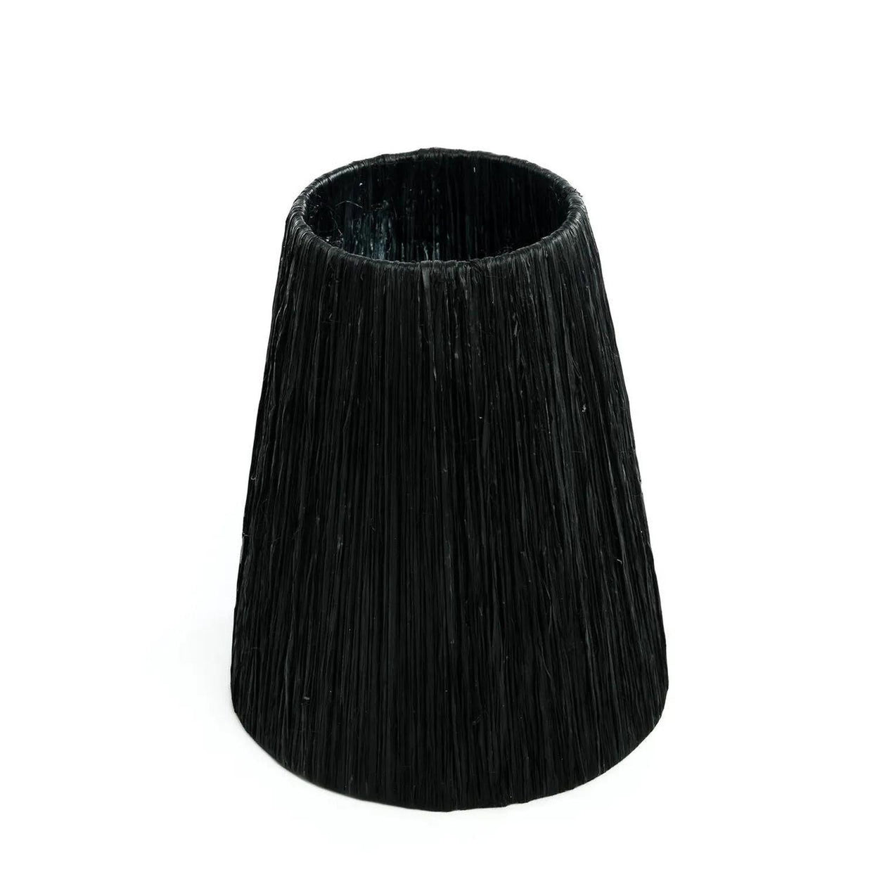 Die Naxos Tischleuchte - Schwarz NaturTischlampe