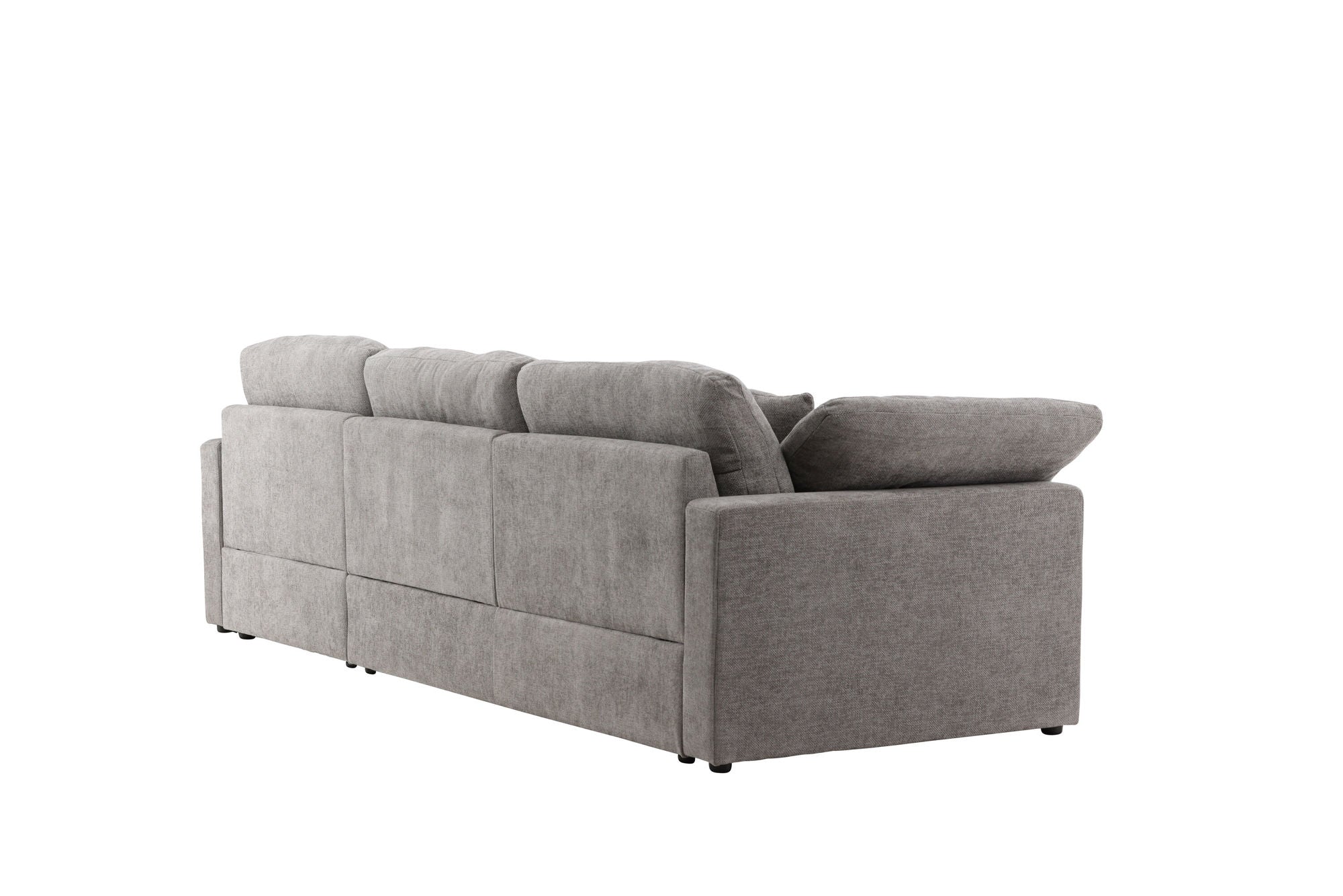 Ecksofa Amalfi - Dunkelgrau7340220829221Ecksofa