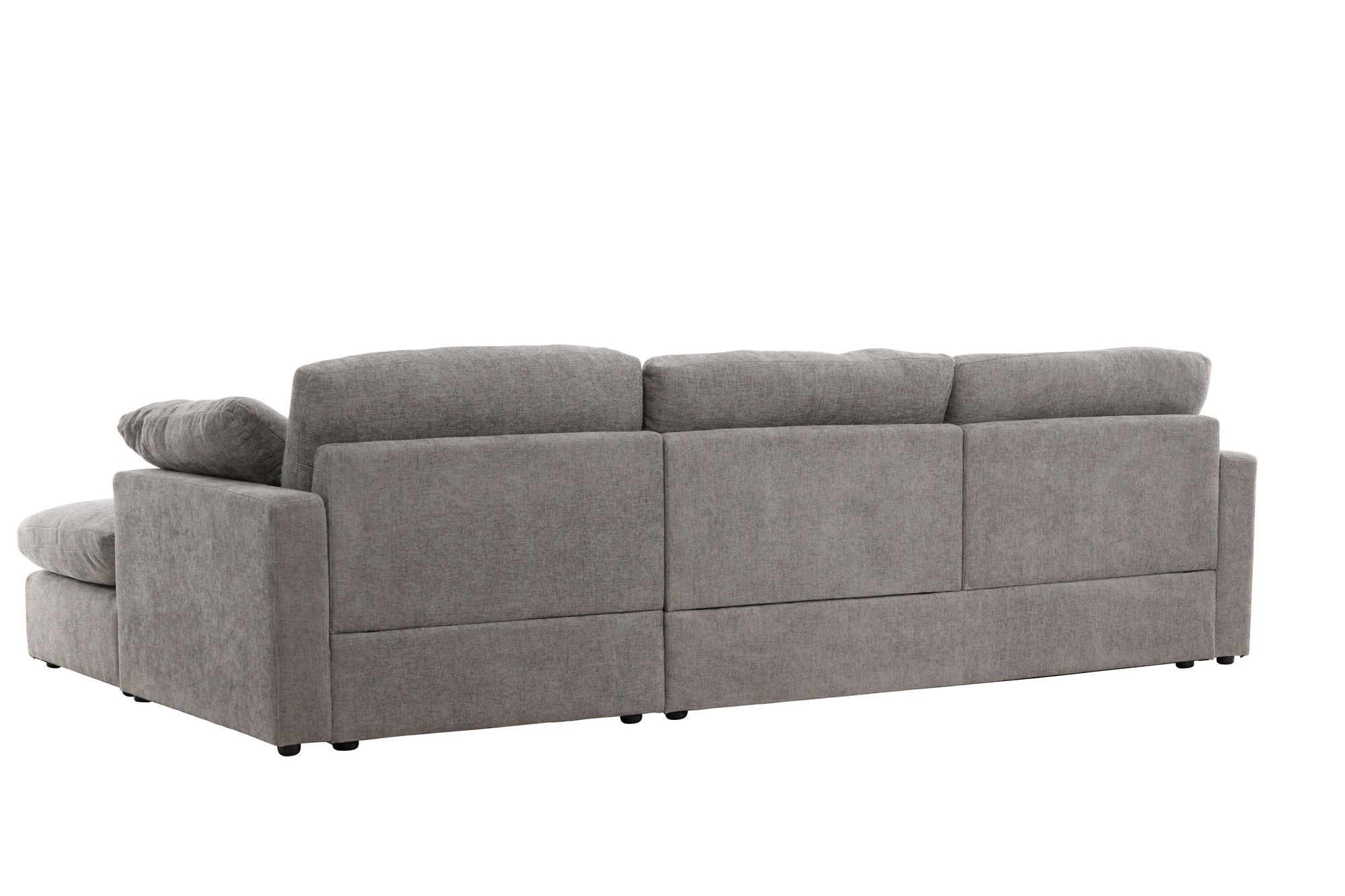 Ecksofa Amalfi - Dunkelgrau7340220829221Ecksofa