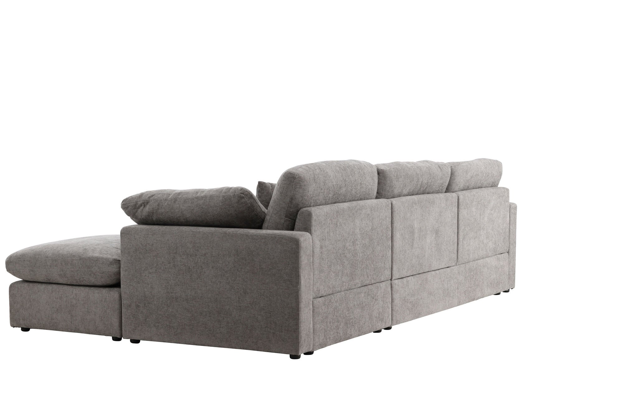 Ecksofa Amalfi - Dunkelgrau7340220829221Ecksofa