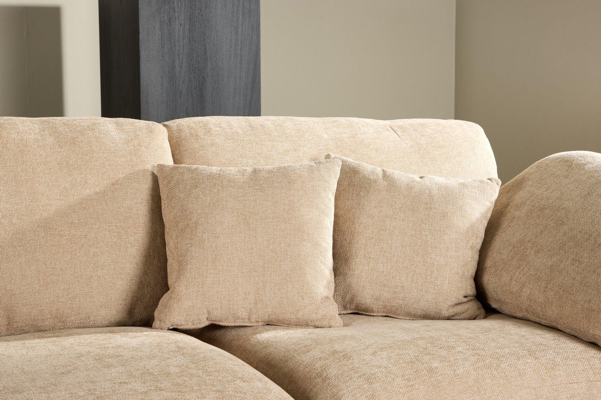 Ecksofa Amalfi - Sandbraun-Ecksofas-Vind-le canapé