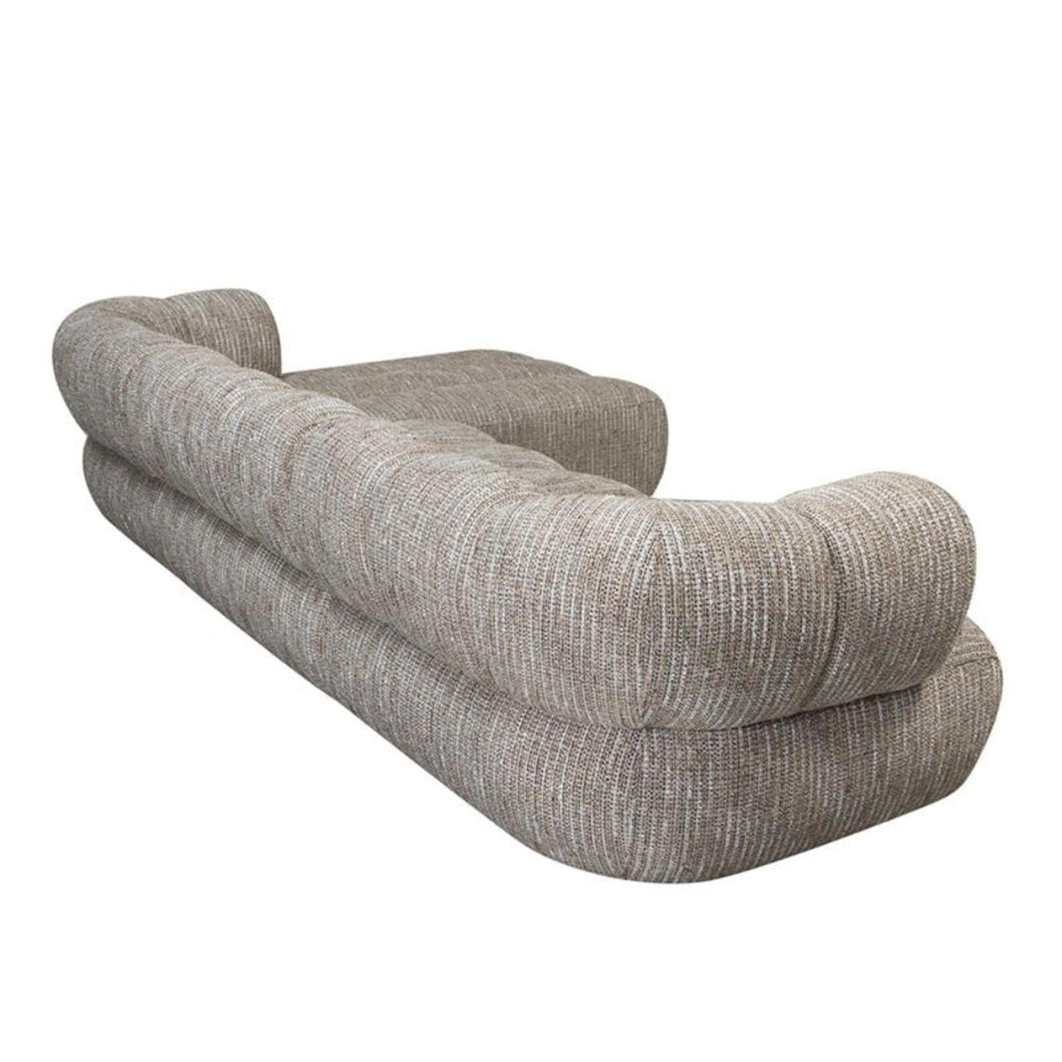Ecksofa New York als 4-Sitzer - Longchair rechts - Coco-Ecksofas-Pole to Pole-le canapé