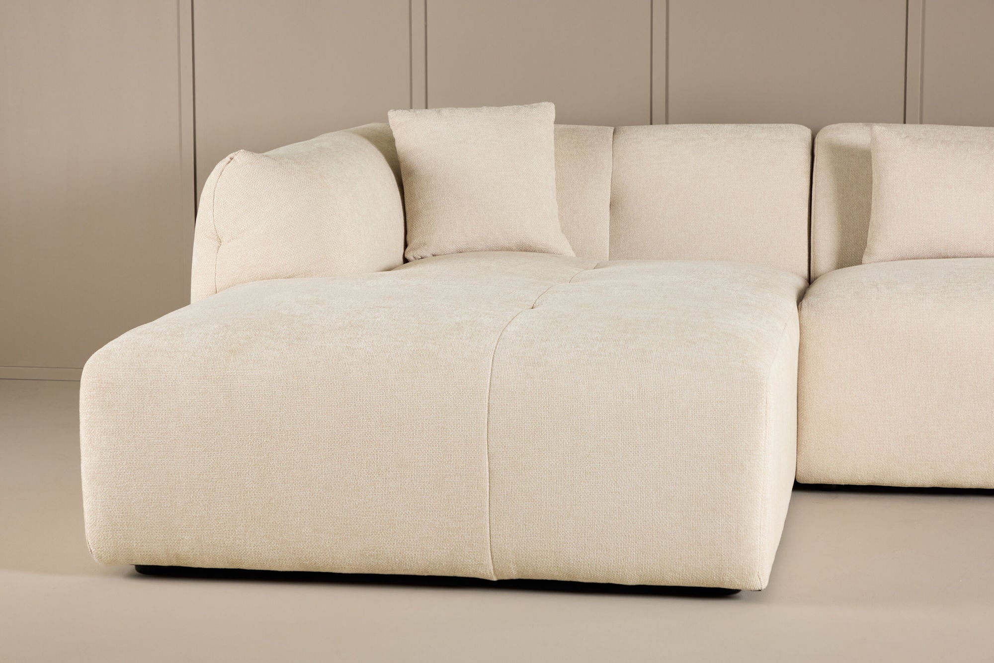 Ecksofa Positano - Beige7340220829207Ecksofa