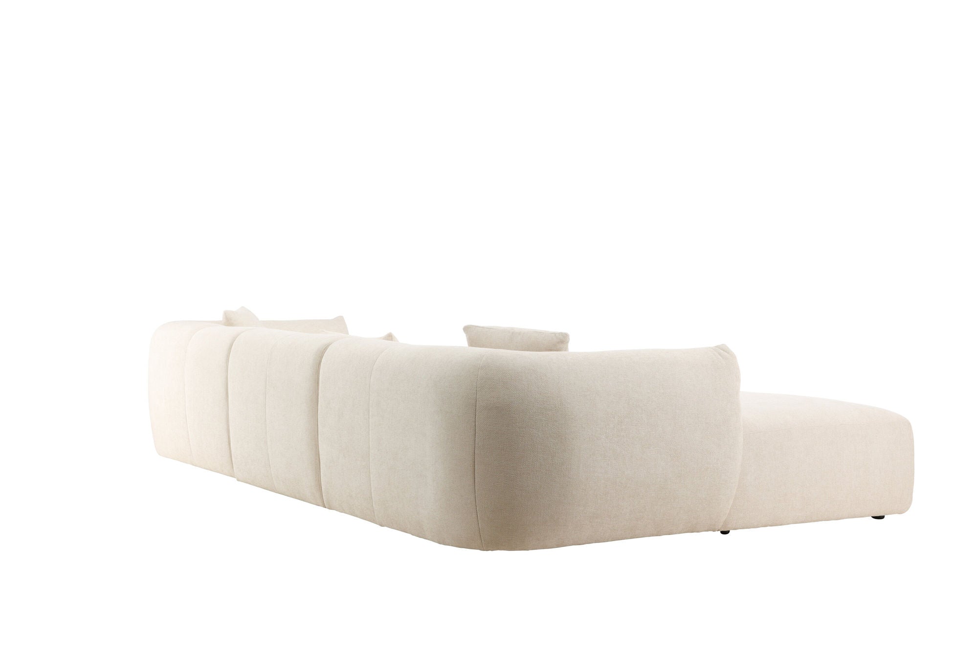 Ecksofa Positano - Beige7340220829207Ecksofa