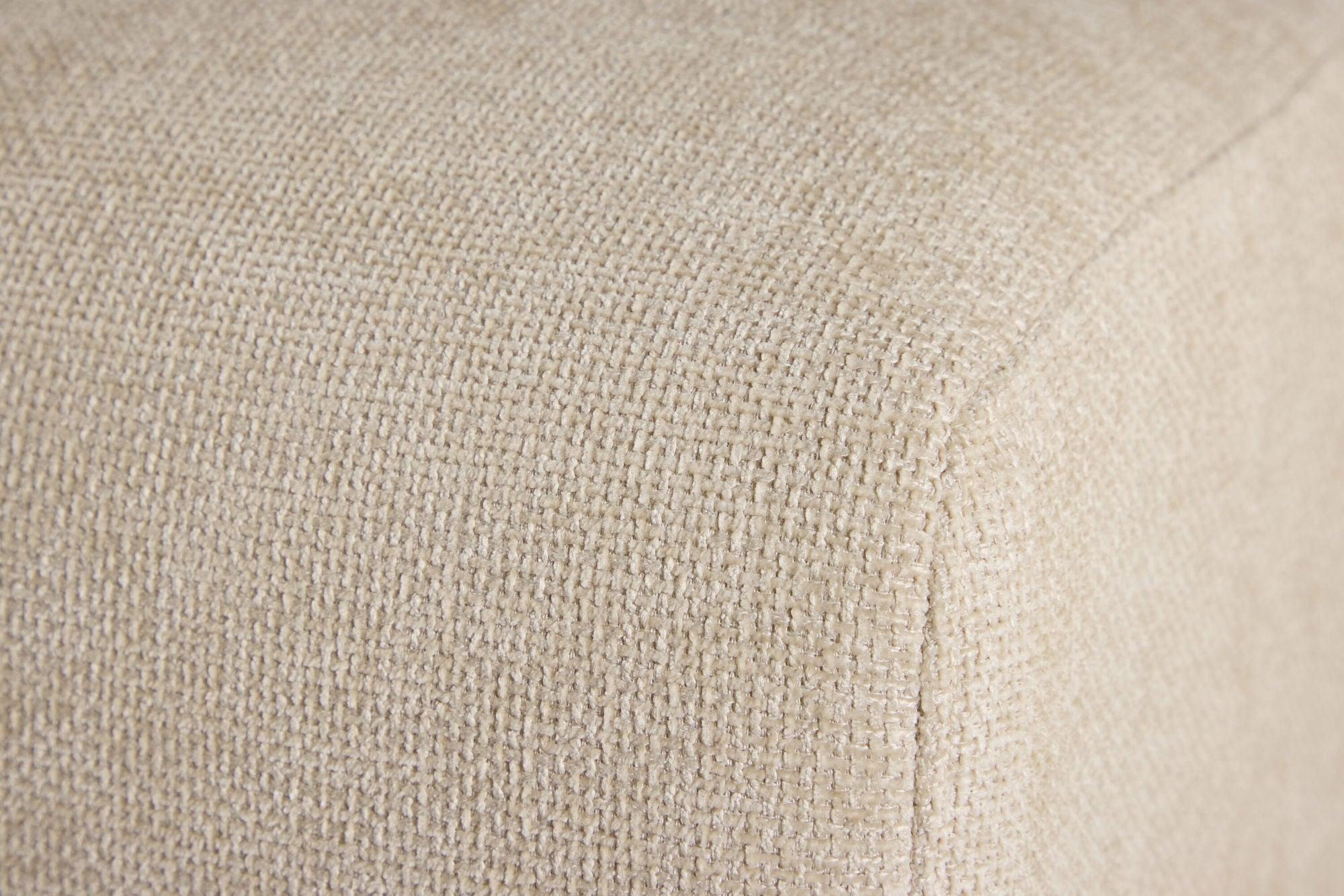 Ecksofa Positano - Longchair links - Beige-Vind-le canapé
