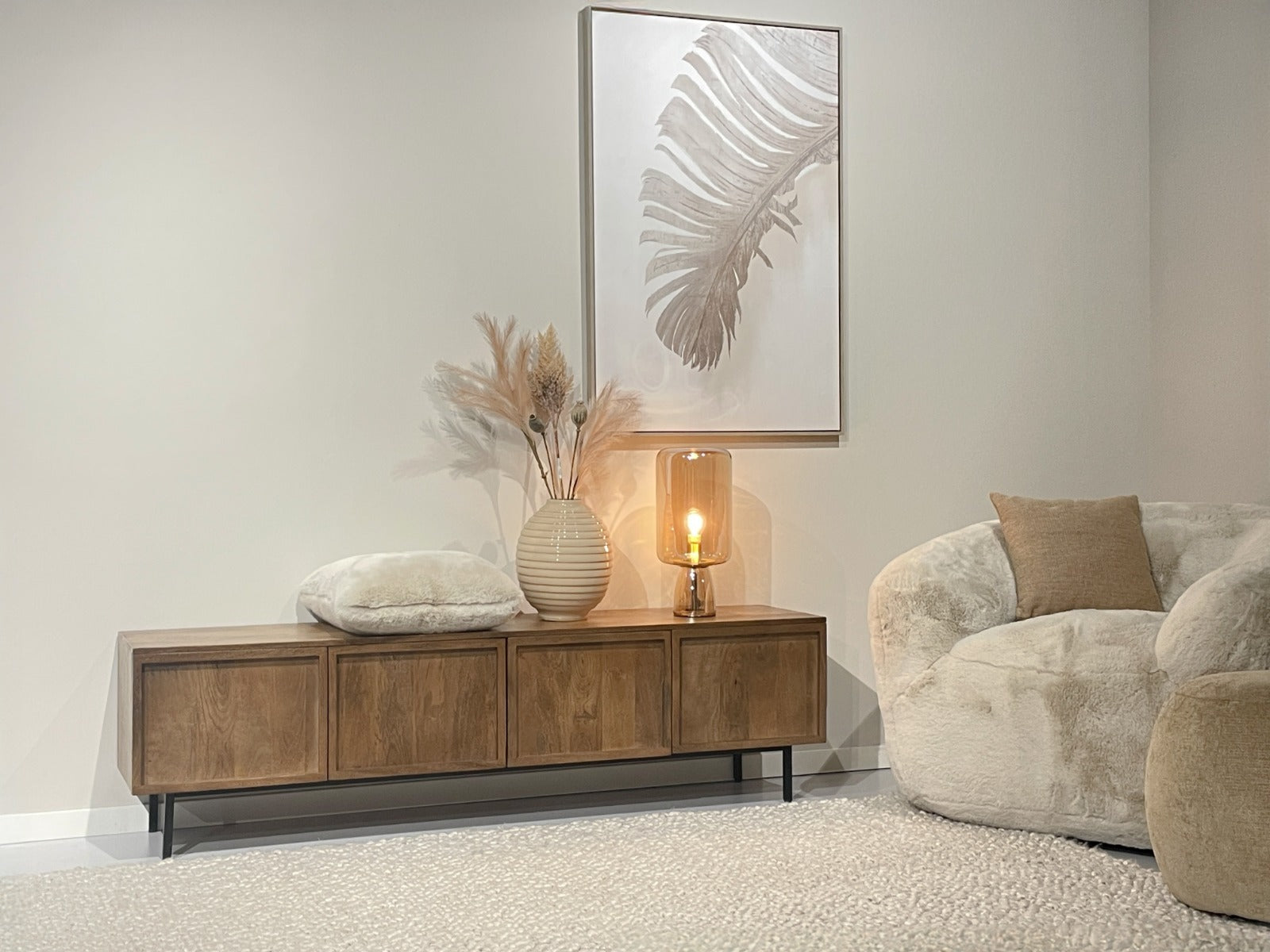 Elan 180 cm-Livingfurn-le canapé