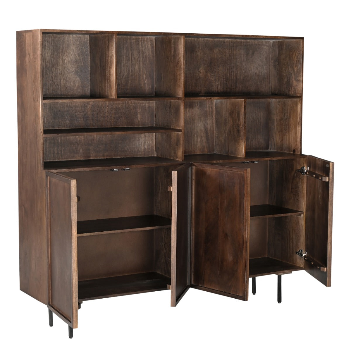 Elan braun 180 cm-Livingfurn-le canapé