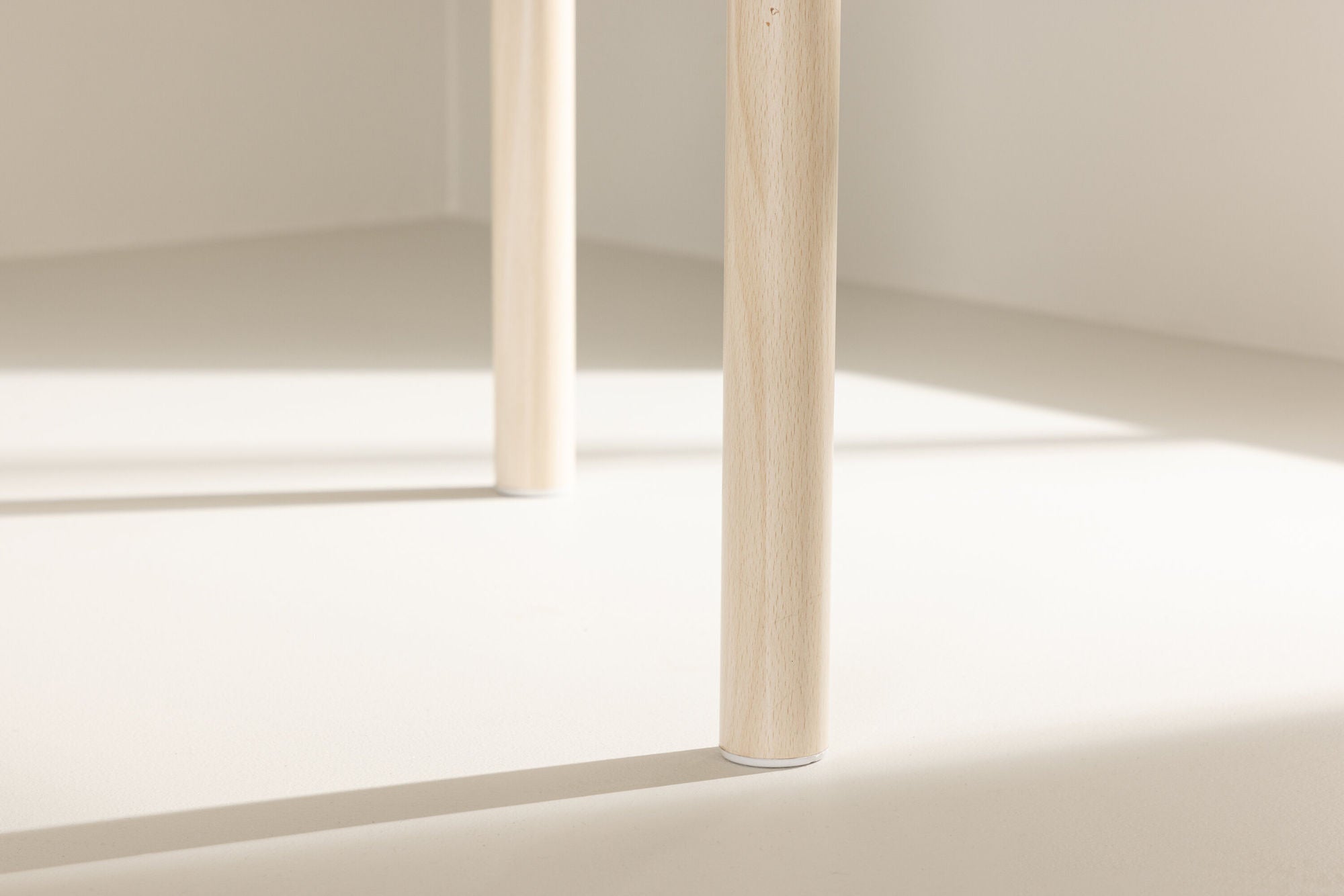 Esstisch Andy Oval 180*90cm - Hellbraun-Esstisch Oval-Venture Home-le canapé