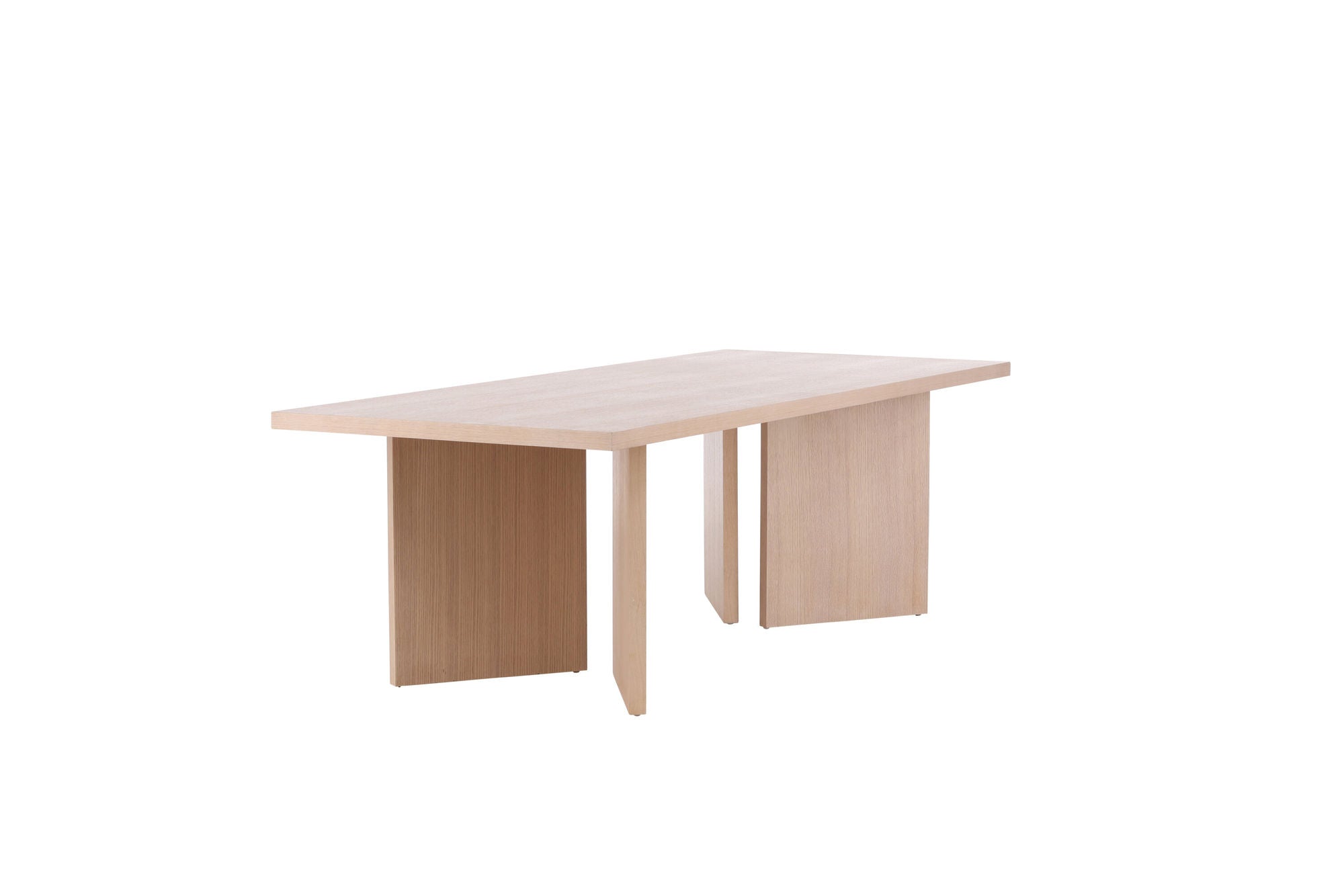 Esstisch Bassholmen 240cm - Whitewash7340206970312Esstisch Rechteckig