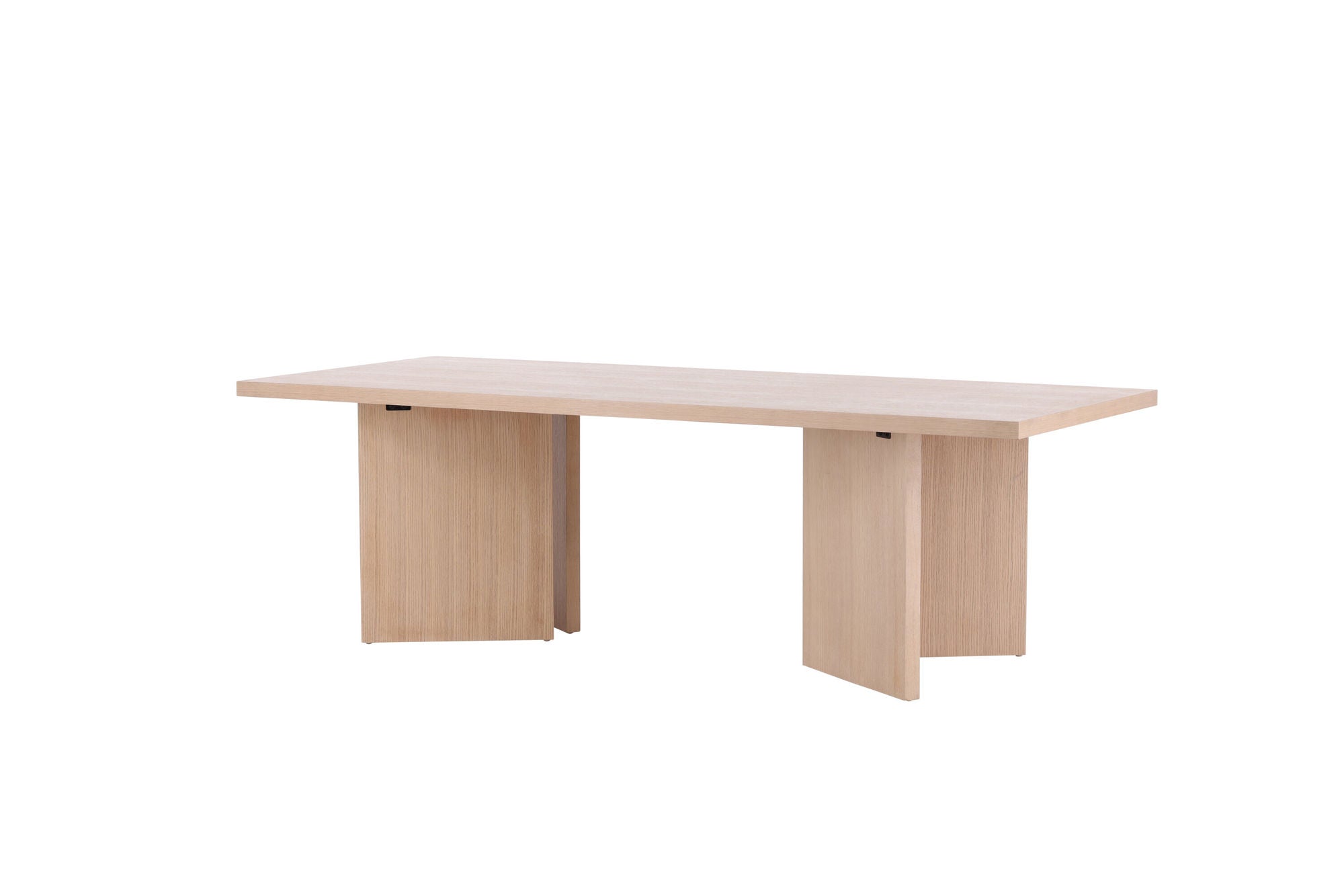 Esstisch Bassholmen 240cm - Whitewash7340206970312Esstisch Rechteckig