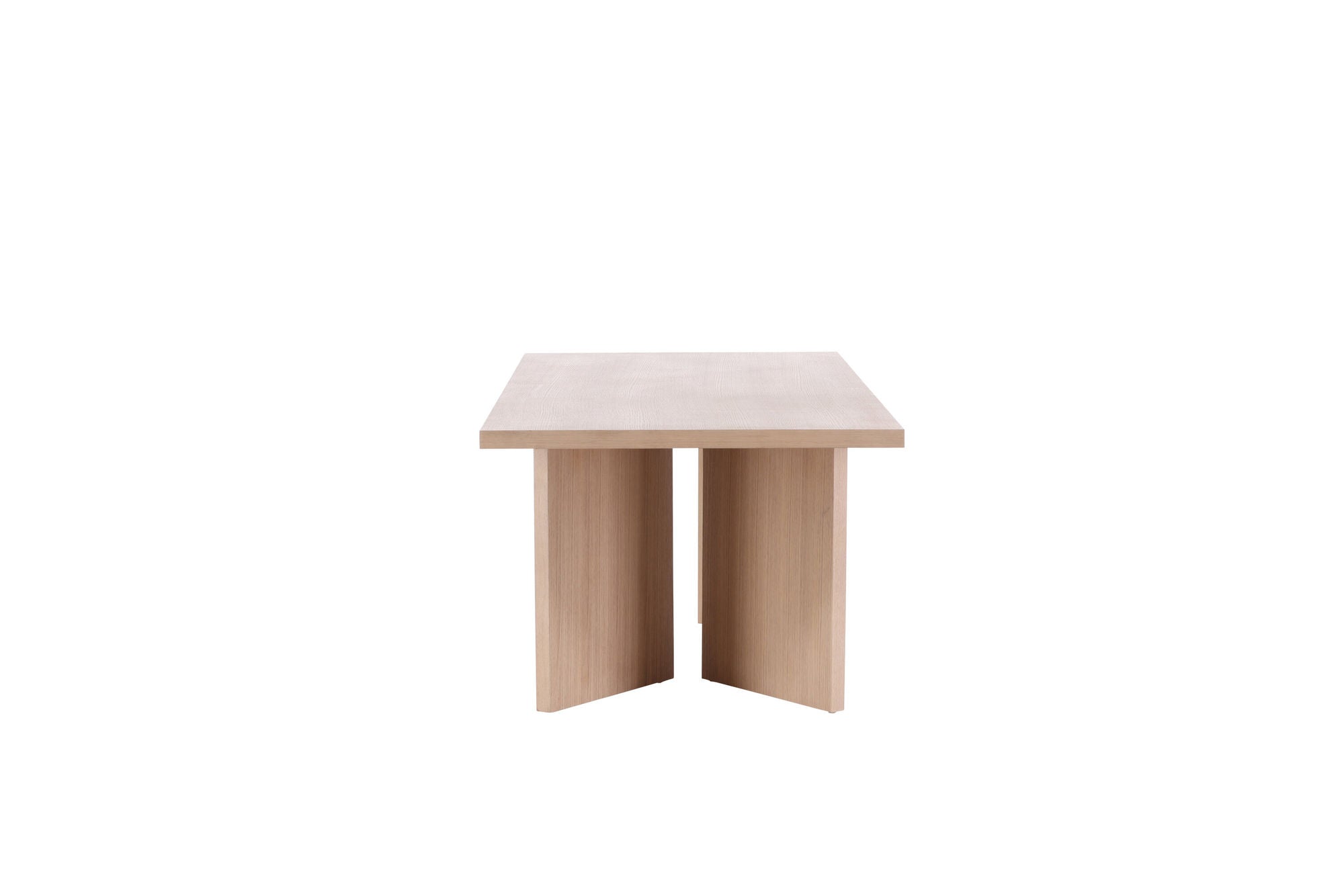 Esstisch Bassholmen 240cm - Whitewash7340206970312Esstisch Rechteckig