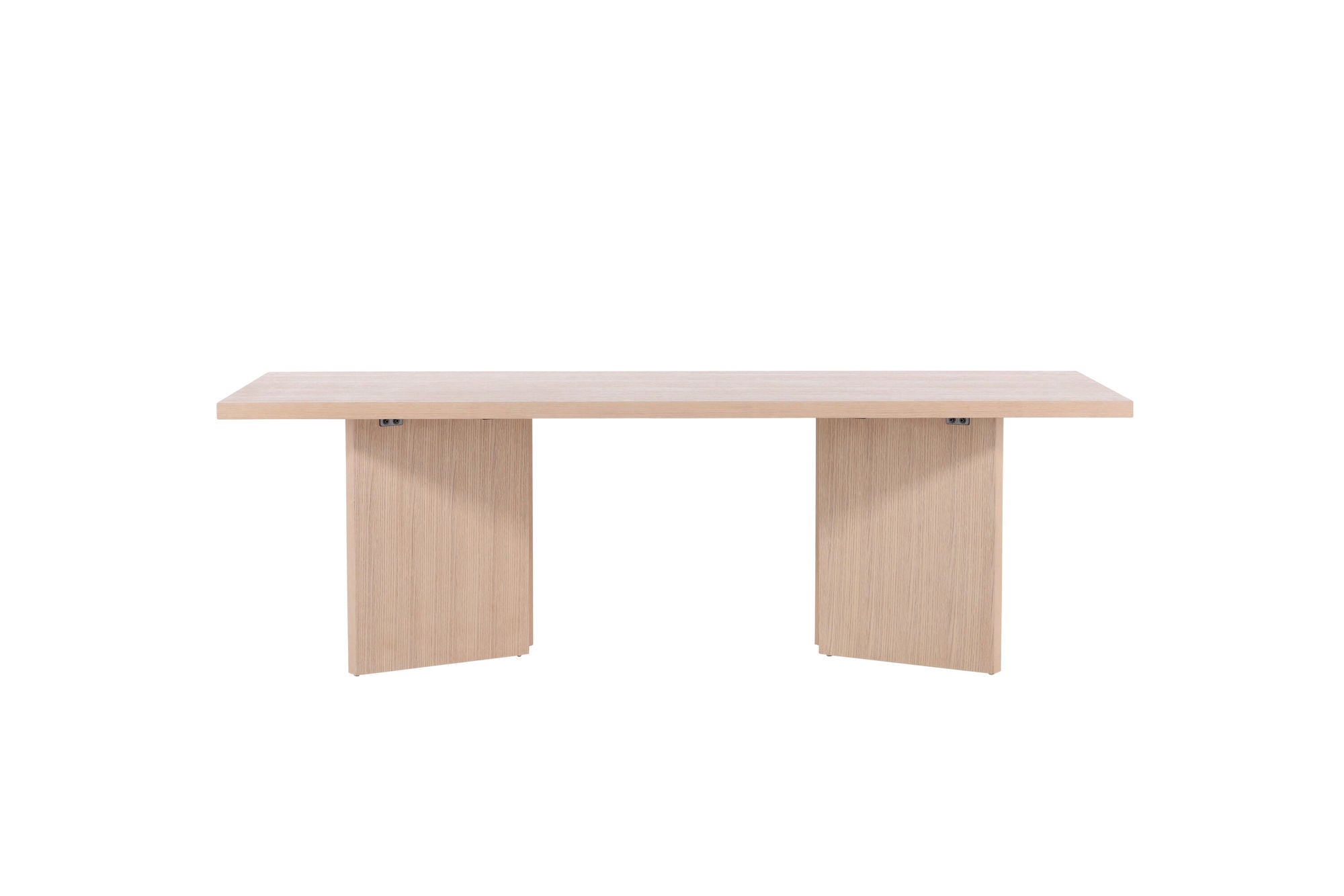 Esstisch Bassholmen 240cm - Whitewash7340206970312Esstisch Rechteckig