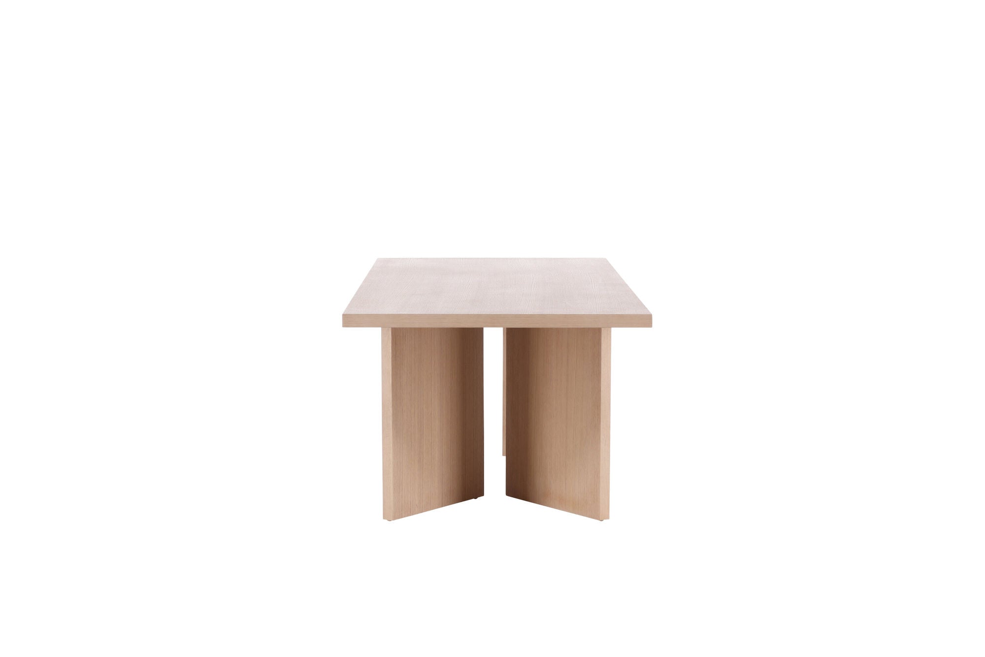 Esstisch Bassholmen 240cm - Whitewash7340206970312Esstisch Rechteckig