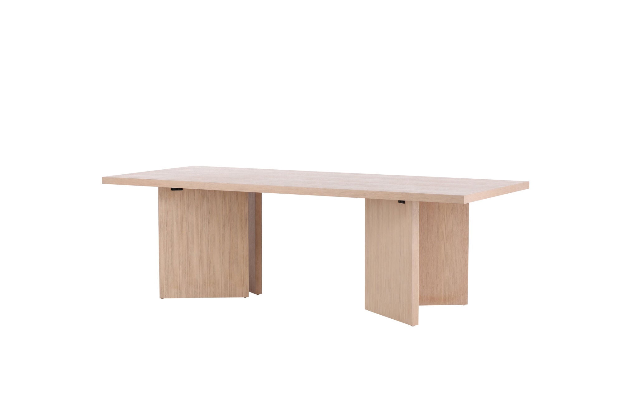 Esstisch Bassholmen 240cm - Whitewash7340206970312Esstisch Rechteckig