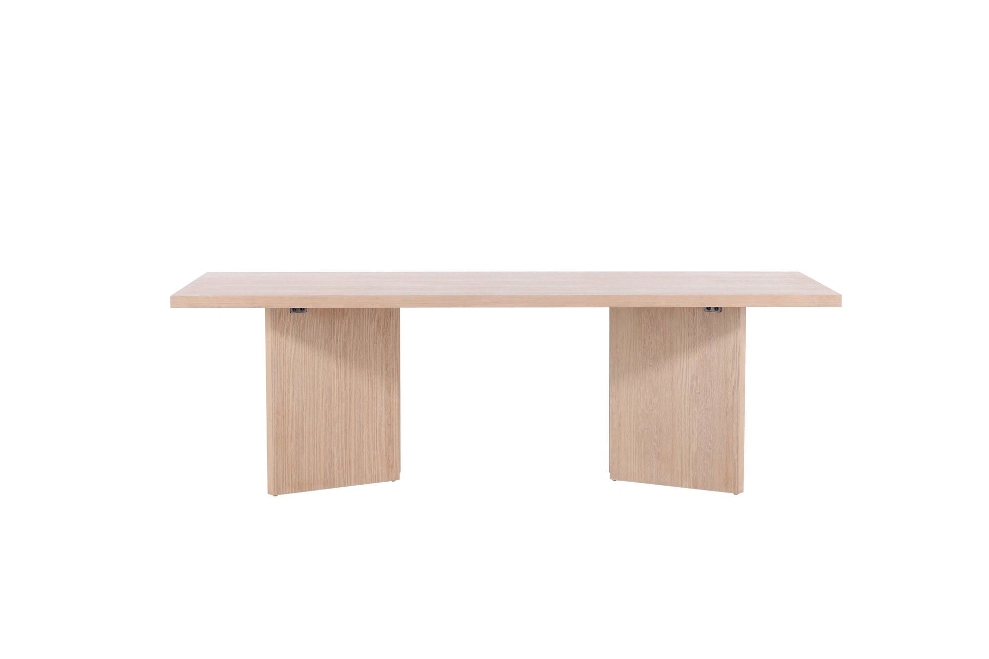 Esstisch Bassholmen 240cm - Whitewash7340206970312Esstisch Rechteckig