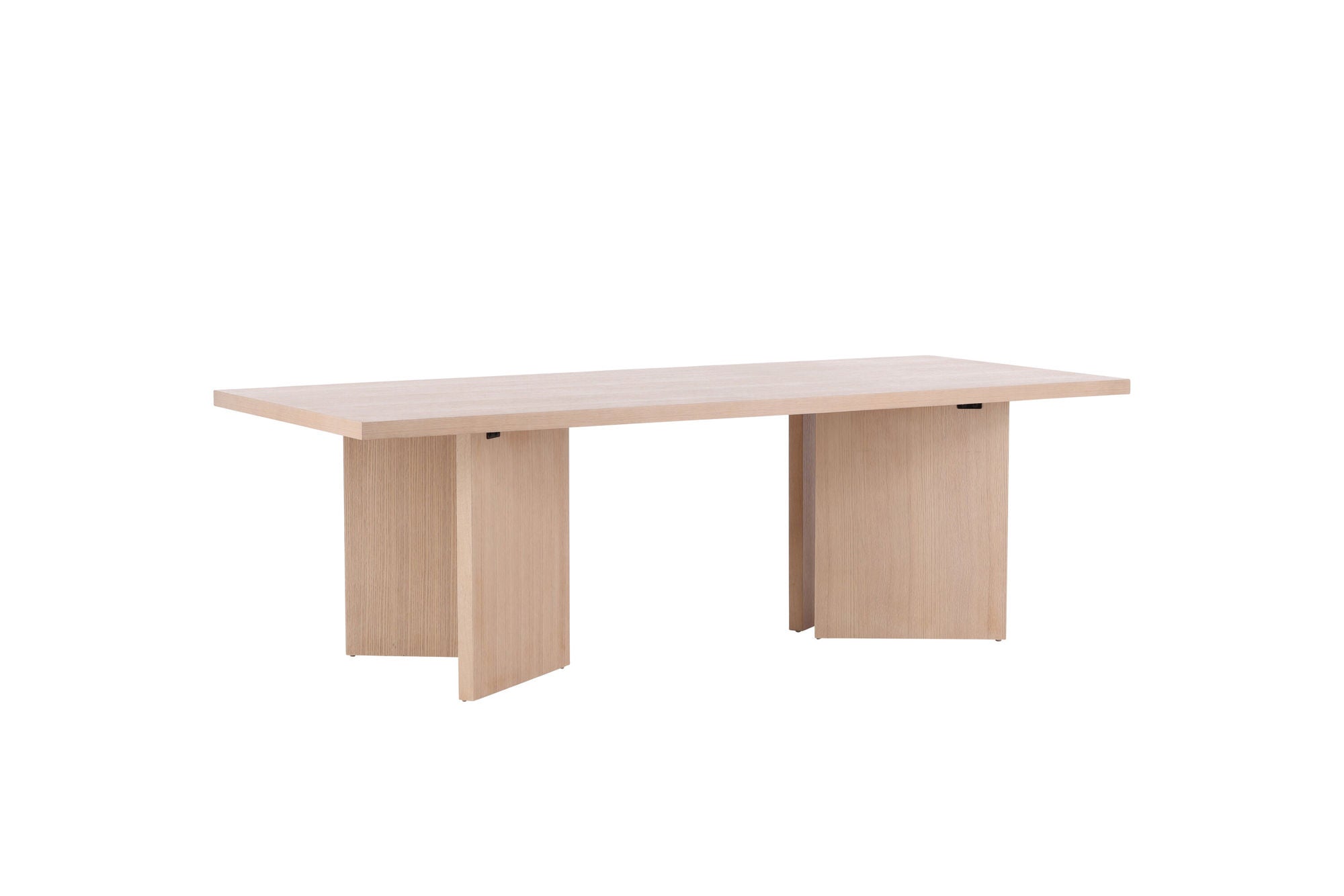 Esstisch Bassholmen 240cm - Whitewash7340206970312Esstisch Rechteckig
