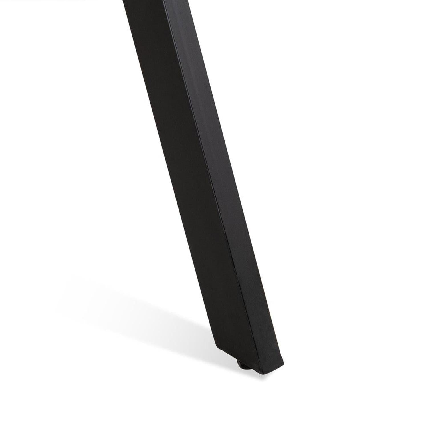 Esstisch Berlin aus Mangoholz Ø130cm - Hellbraun-Esstische Rund-Benoa-le canapé