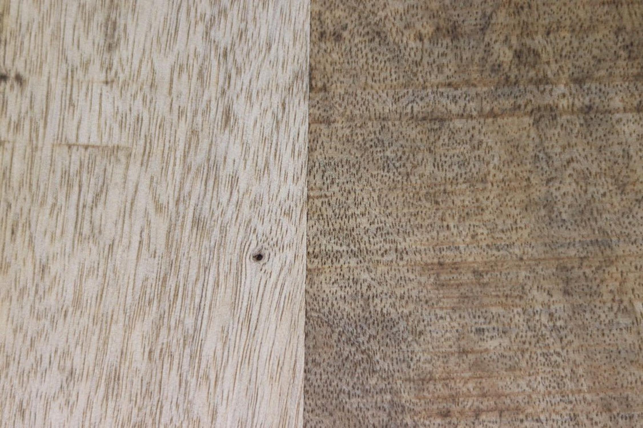 Esstisch Bern 180*100cm - Natur/Schwarz8720246326970Esstisch Oval