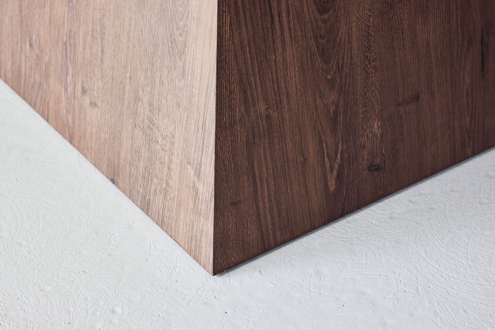 Esstisch Cael 120*120cm - Mokka-Esstisch Rechteckig-Venture Home-le canapé