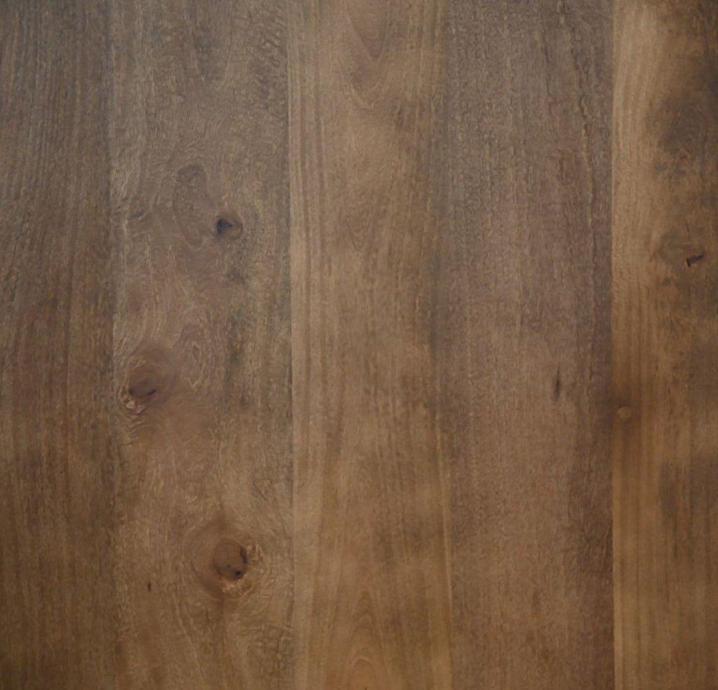 Esstisch Dänisch 220*110cm - Natur/Schwarz8720956601008Esstisch Oval