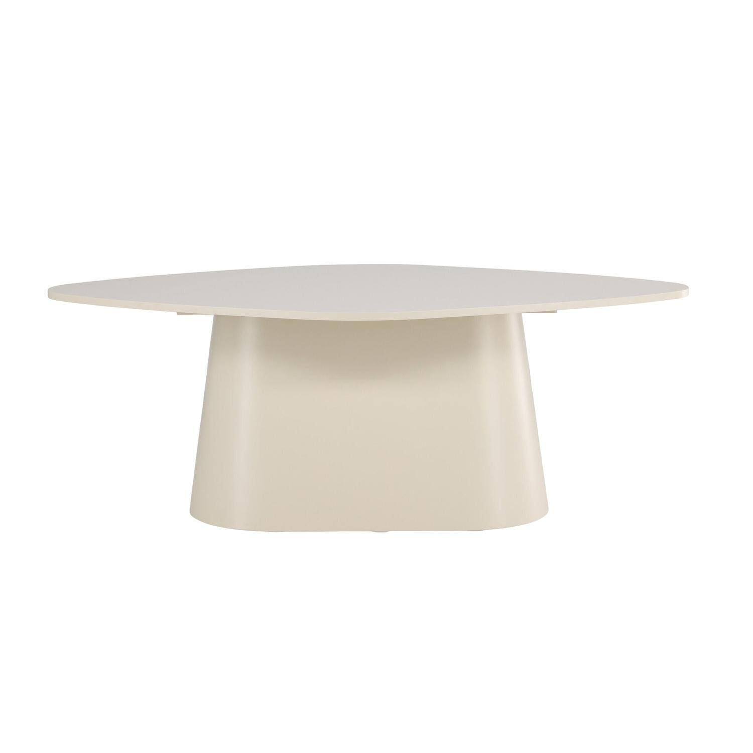 Esstisch Diamond Oval 210*110cm - Beige-Esstisch Oval-Vind-le canapé
