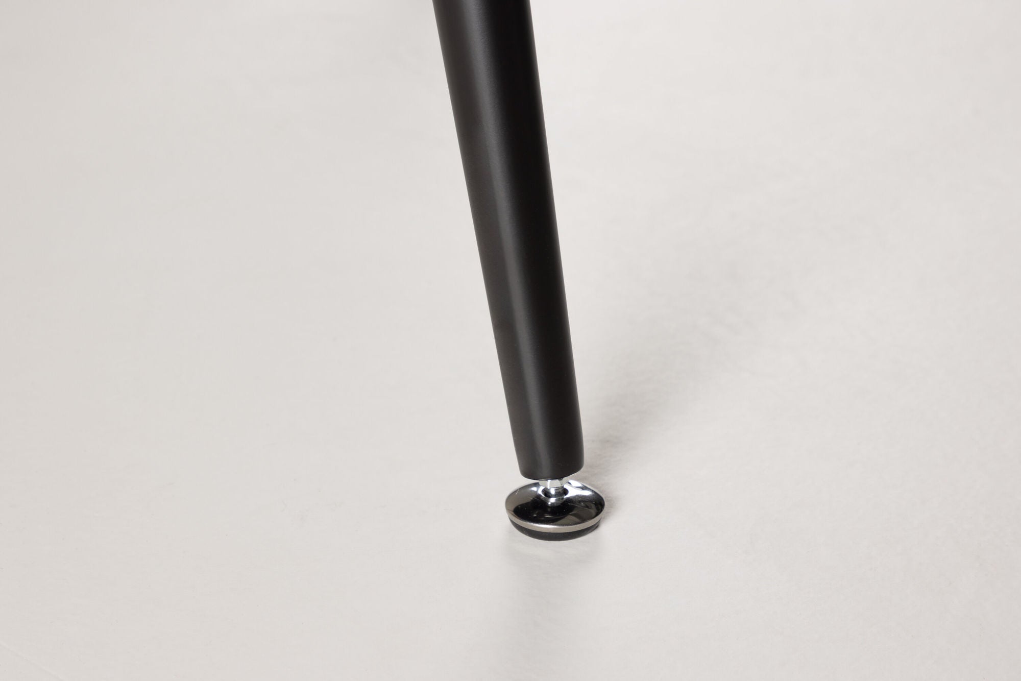 Esstisch Dipp Ø115cm - Schwarz-Esstische Rund-Venture Home-le canapé