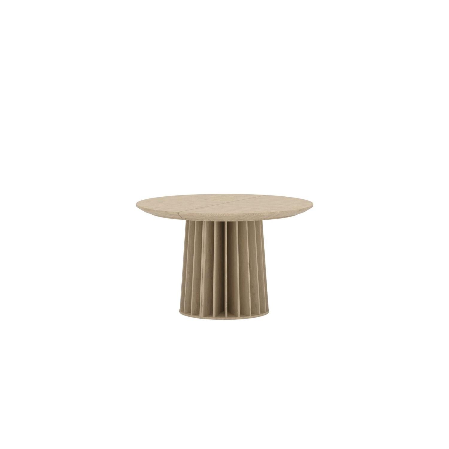 Esstisch Dope ausziehbar 120-210cm - Hellbraun-Esstische ausziehbar-Venture Home-le canapé