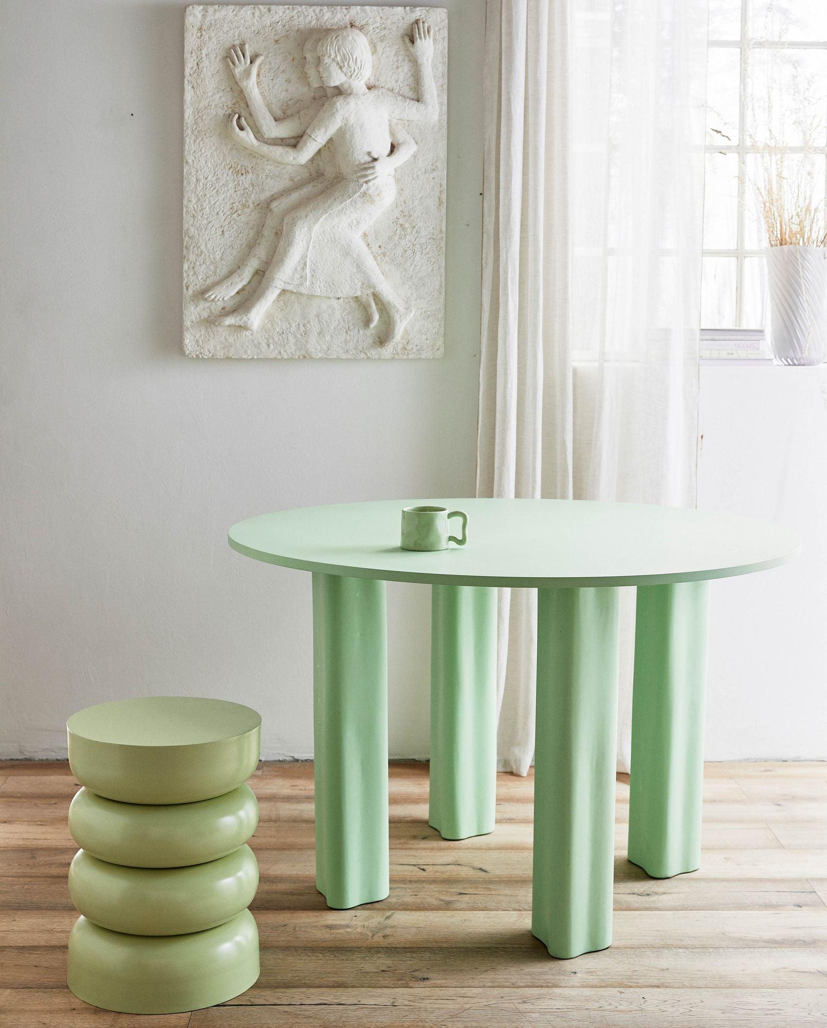Esstisch ENVO 120cm – Grün