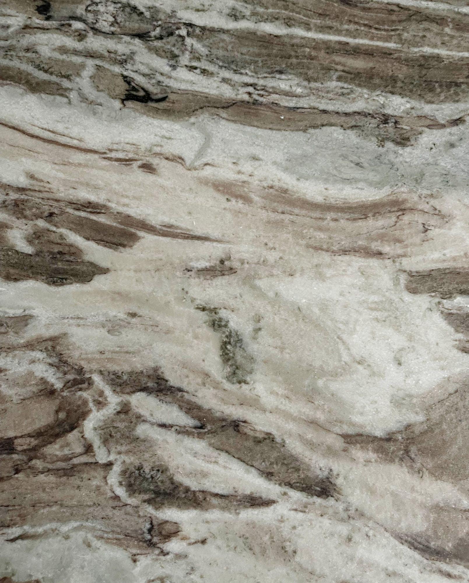 Esstisch ERIE Ø140cm aus Marmor – Elfenbeinfarben-Esstische Rund-Nordal A/S-le canapé