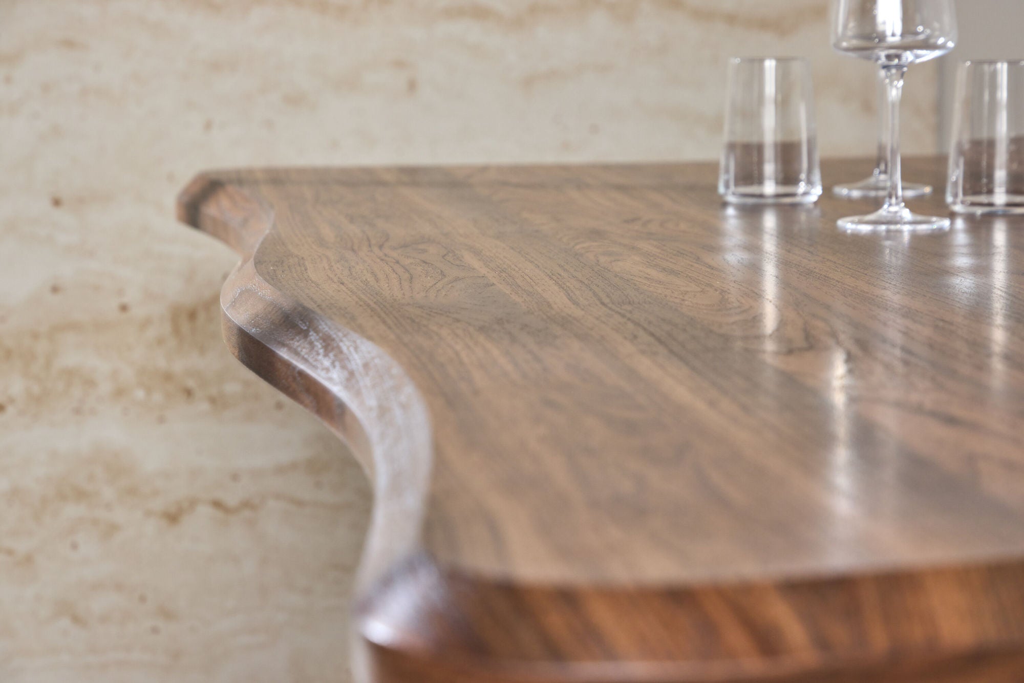 Esstisch Fiona 180*90cm - Braun Mocha-Esstische Rechteckig-Venture Home-le canapé