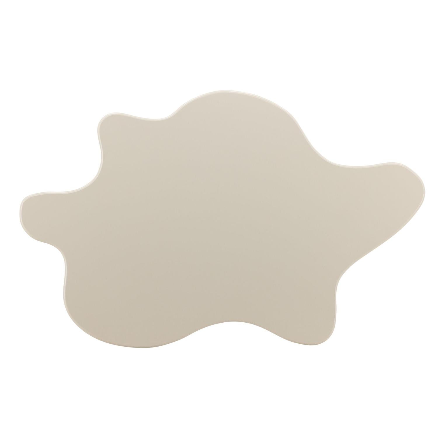 Esstisch Flower 190*123cm - Beige-Esstisch Oval-Vind-le canapé