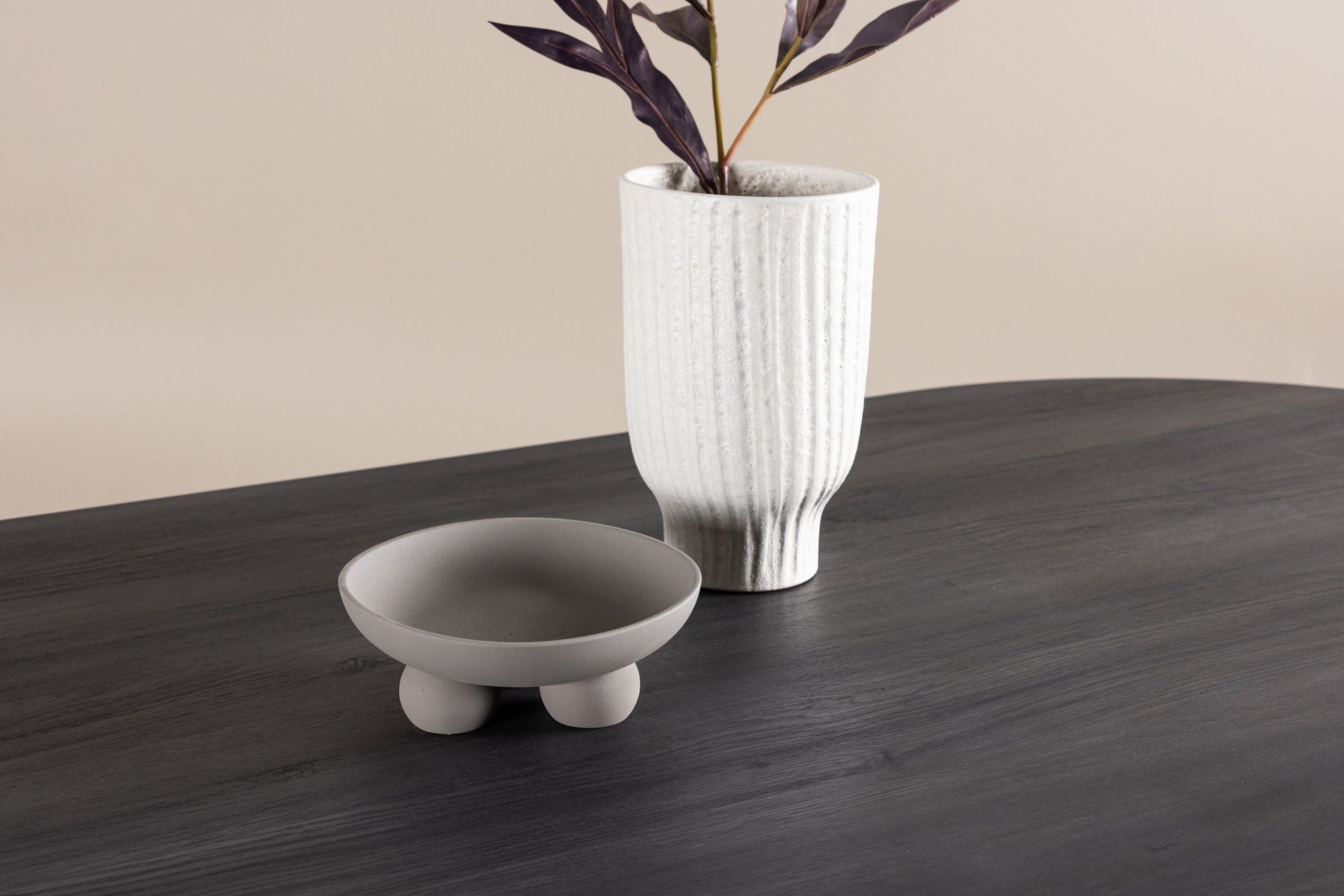 Esstisch Grundsund 100x220 - Schwarz (FSC 100%)Esstisch