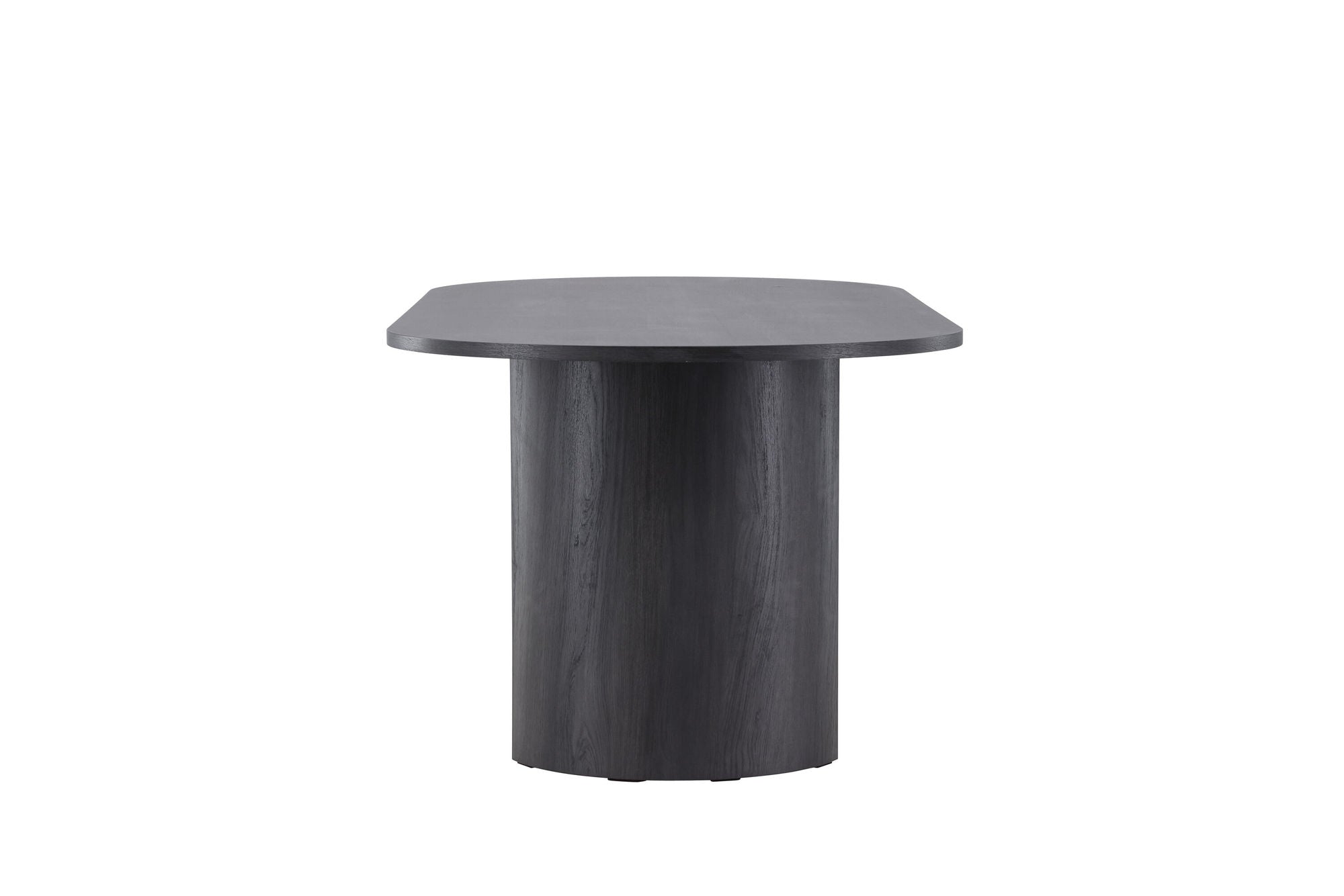 Esstisch Grundsund 100x220 - Schwarz (FSC 100%)Esstisch