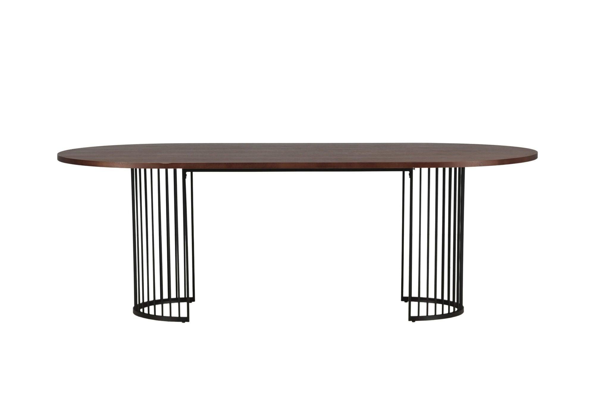 Esstisch Hamneskär - Walnuß7340206970695Esstisch Oval