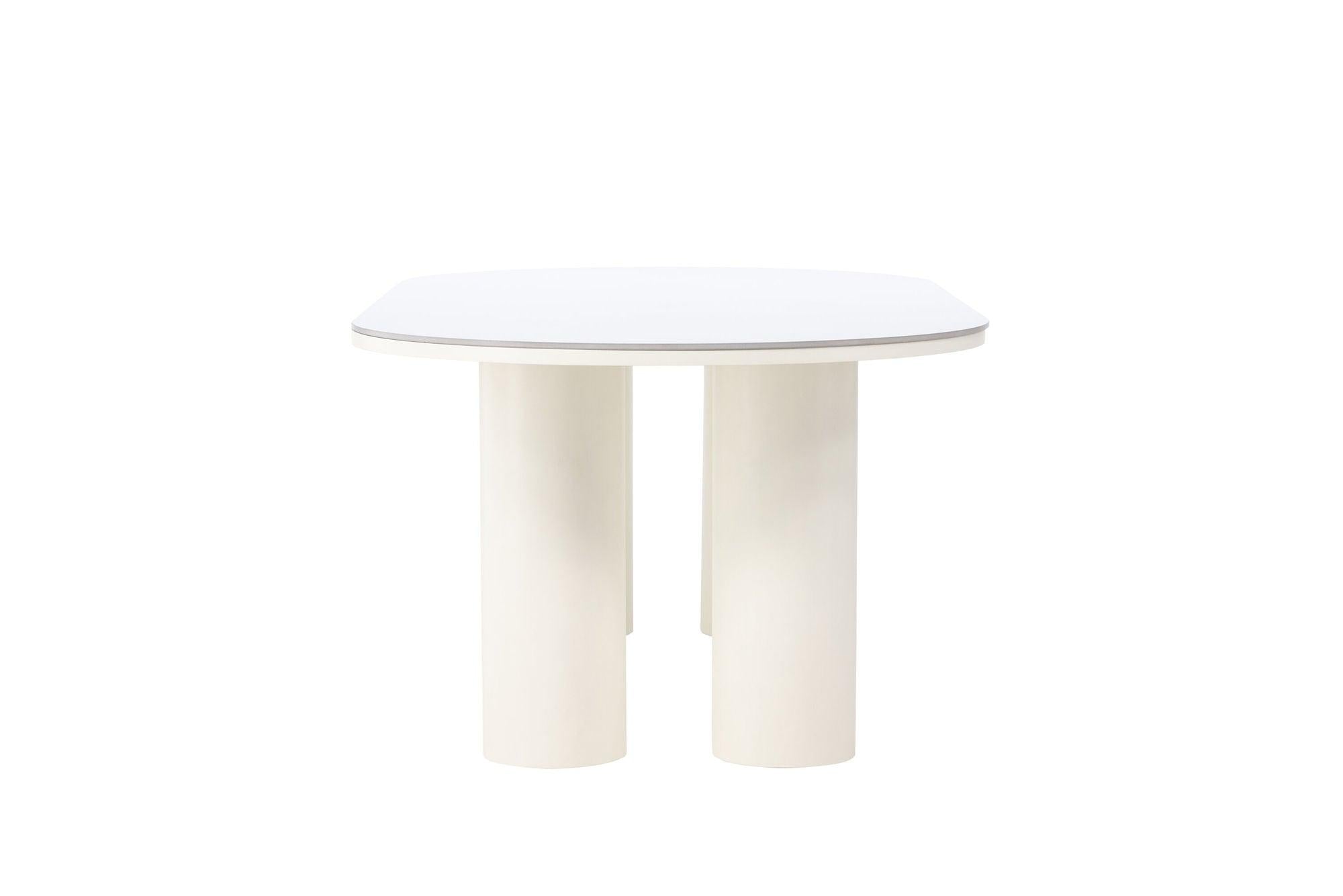 Esstisch Havstenssund Oval 220*110cm - Sinterstein Optik7340220831118Esstisch Oval
