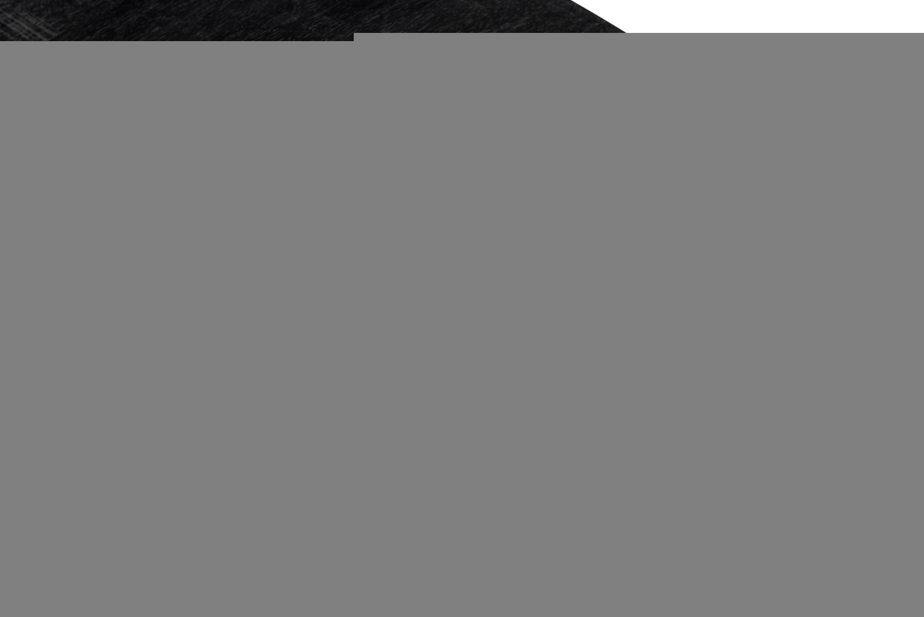 Esstisch Kala aus Mangoholz Ø130cm - Schwarz-Esstisch Rund-Livingfurn-le canapé