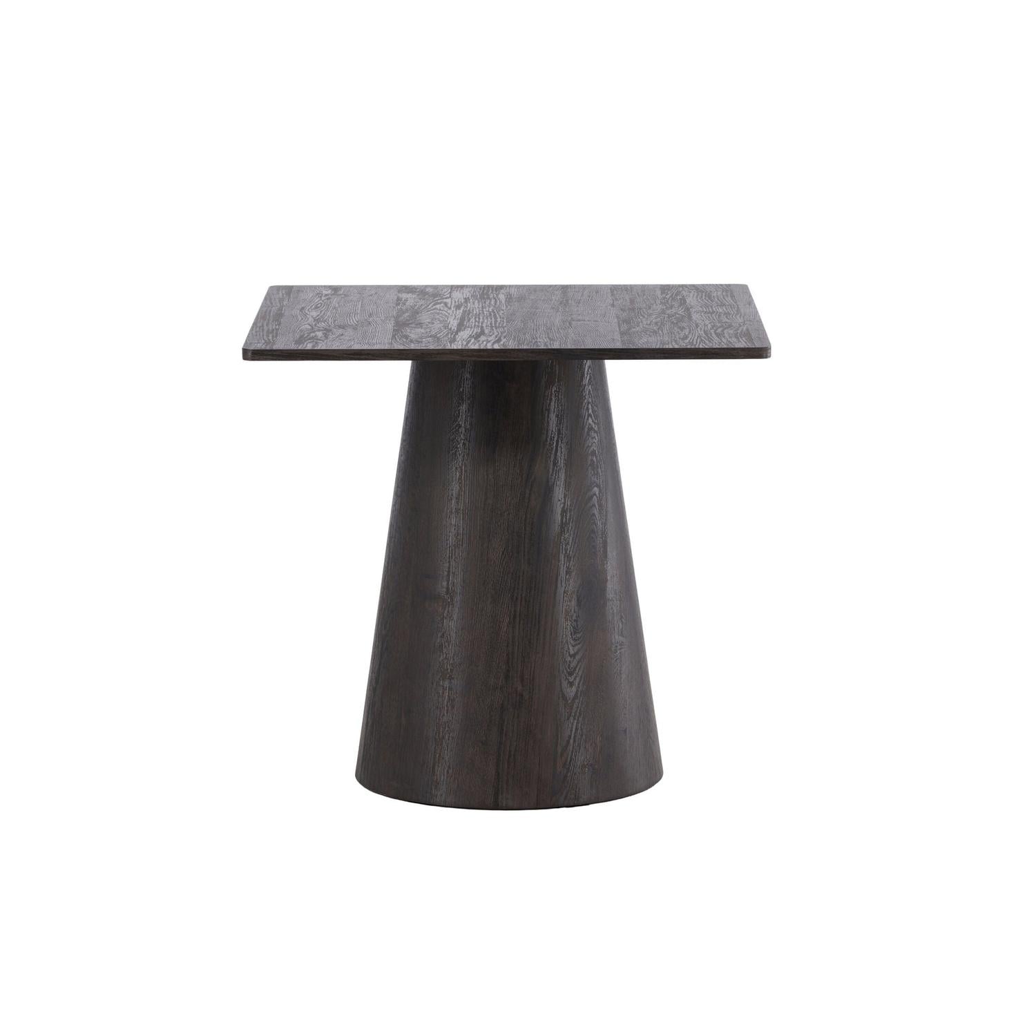Esstisch Lanzi Quadratisch 80cm - Mokka-Esstische Rechteckig-Venture Home-le canapé