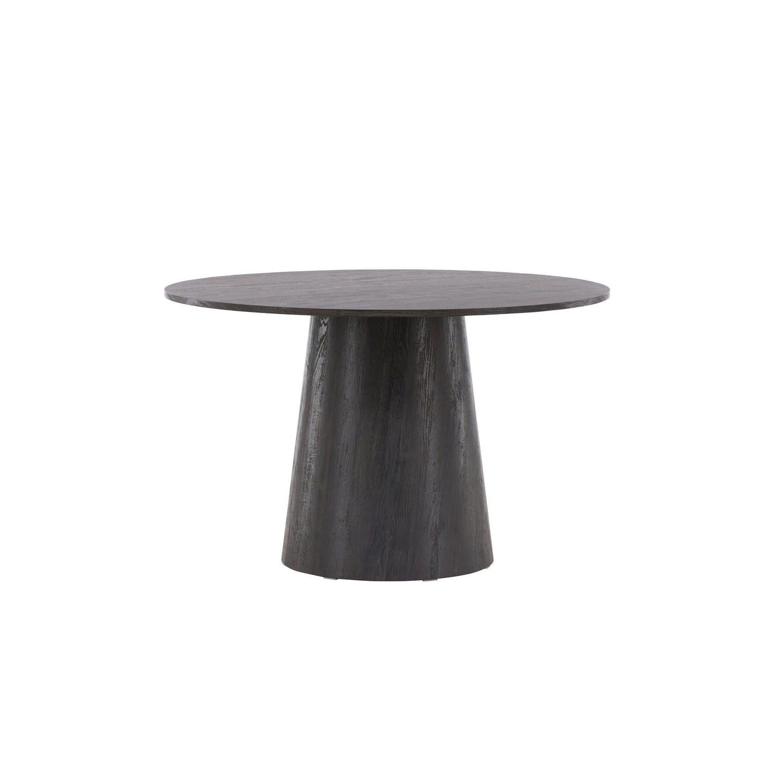 Esstisch Lanzo Ø120cm - Mokka7340206996893Esstisch Rund