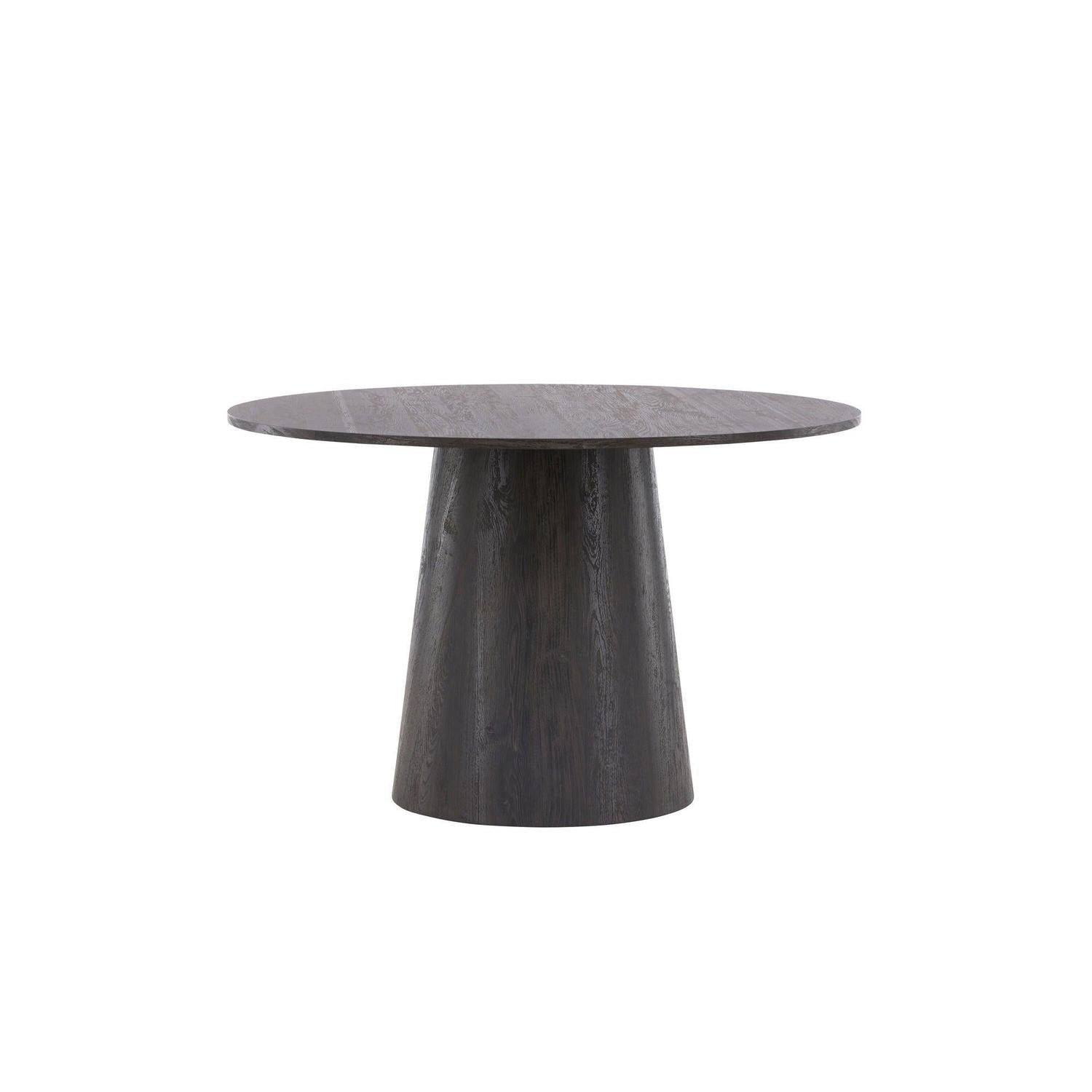 Esstisch Lanzo Ø120cm - Mokka7340206996893Esstisch Rund